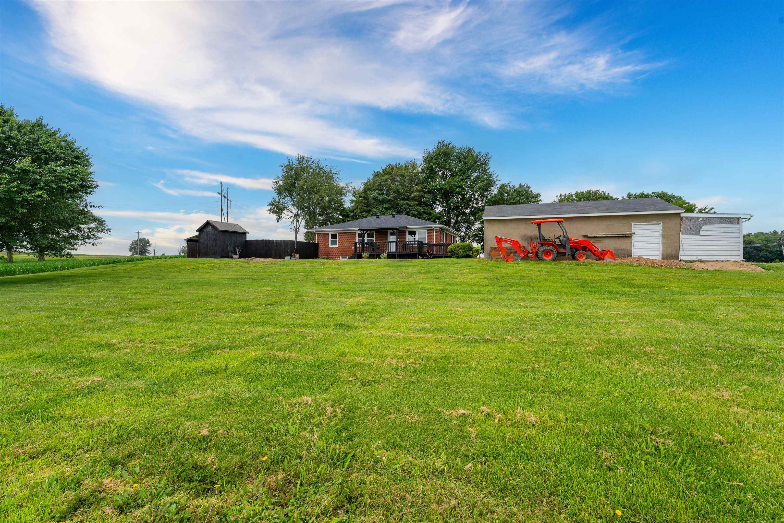 6191 Luther Taylor Rd, Philpot, Kentucky 42366, 3 Bedrooms Bedrooms, ,1 BathroomBathrooms,Single Family Residence,For Sale,Luther Taylor Rd,92298