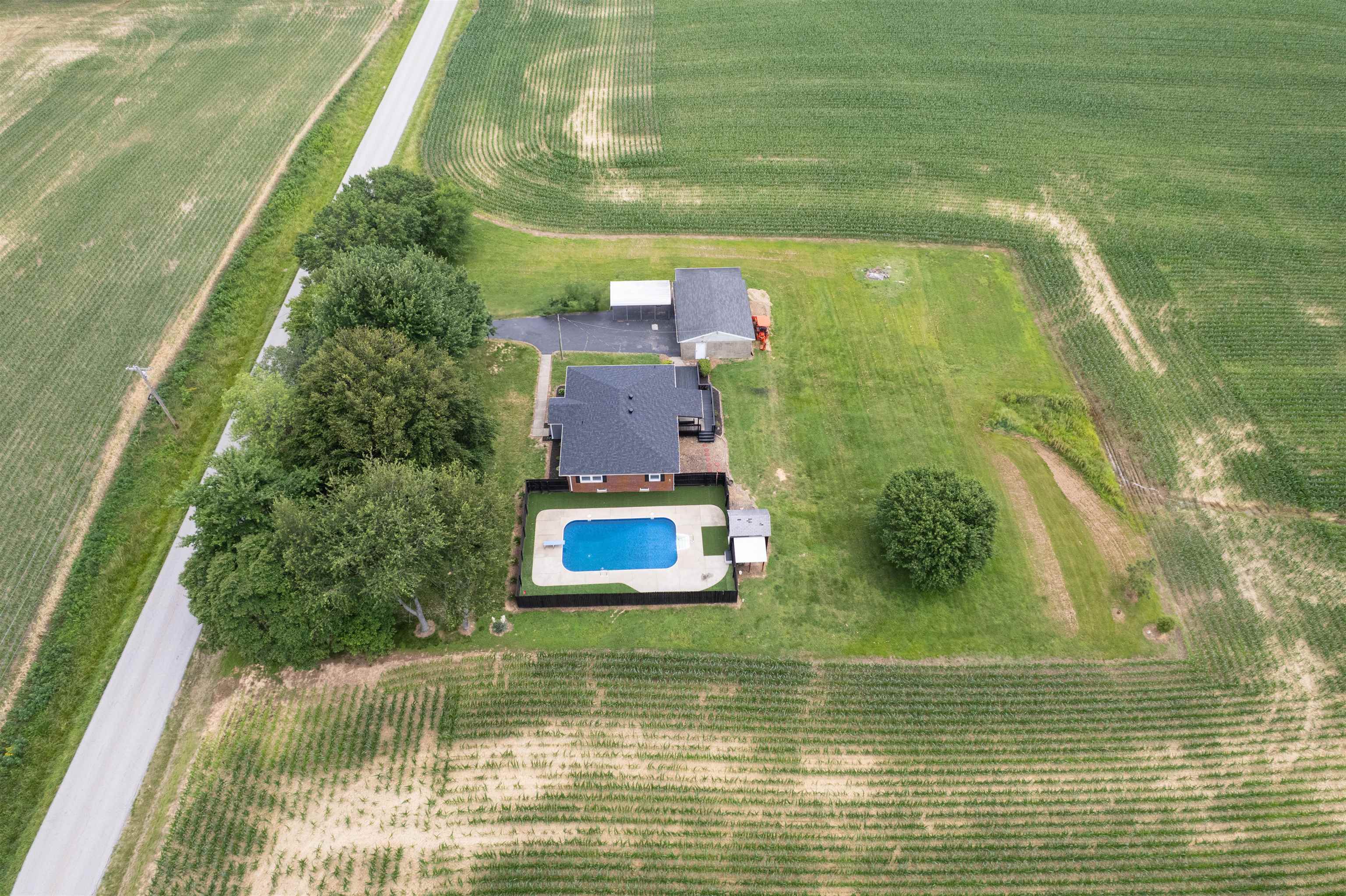 6191 Luther Taylor Rd, Philpot, Kentucky 42366, 3 Bedrooms Bedrooms, ,1 BathroomBathrooms,Single Family Residence,For Sale,Luther Taylor Rd,92298