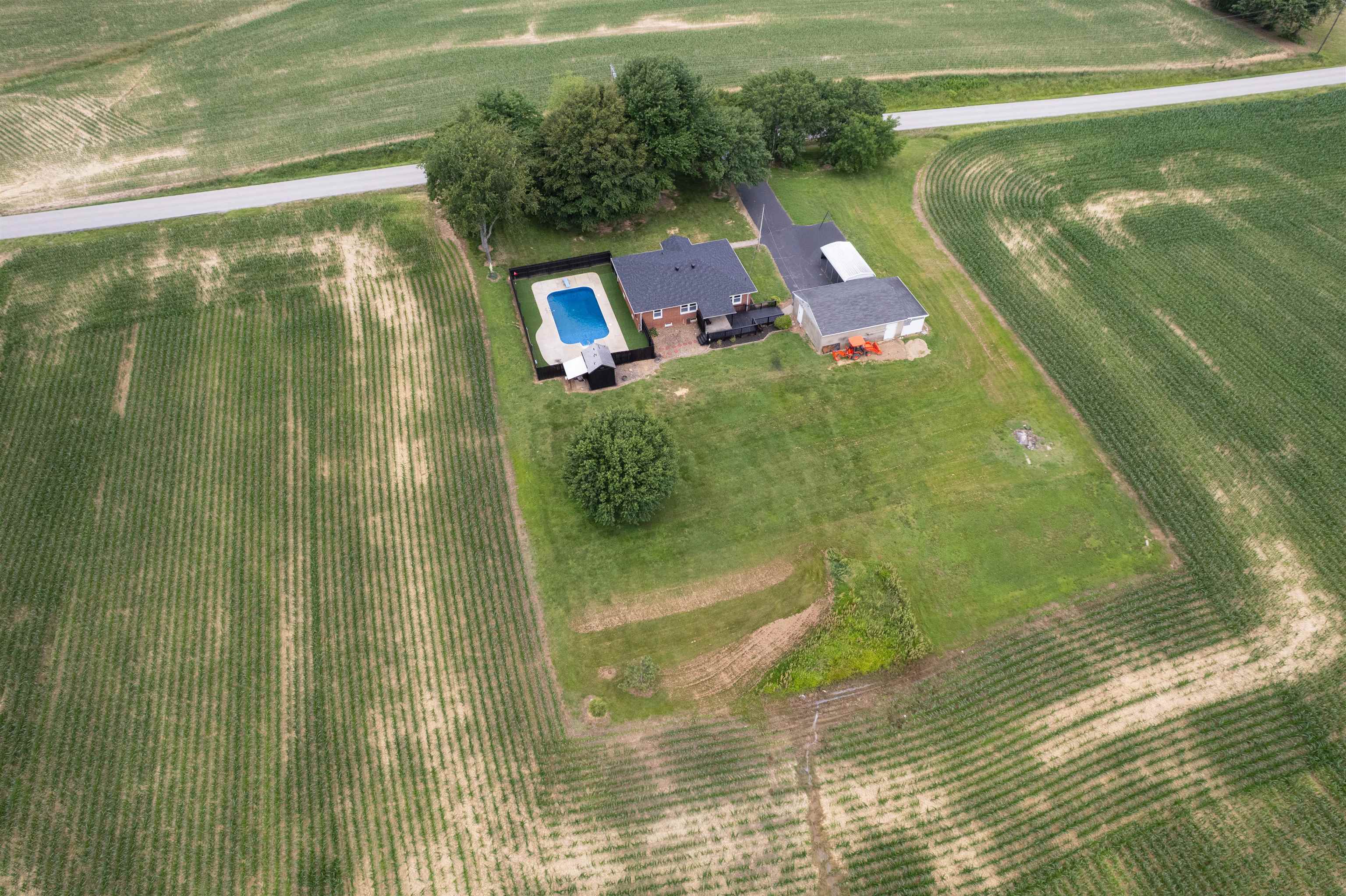 6191 Luther Taylor Rd, Philpot, Kentucky 42366, 3 Bedrooms Bedrooms, ,1 BathroomBathrooms,Single Family Residence,For Sale,Luther Taylor Rd,92298