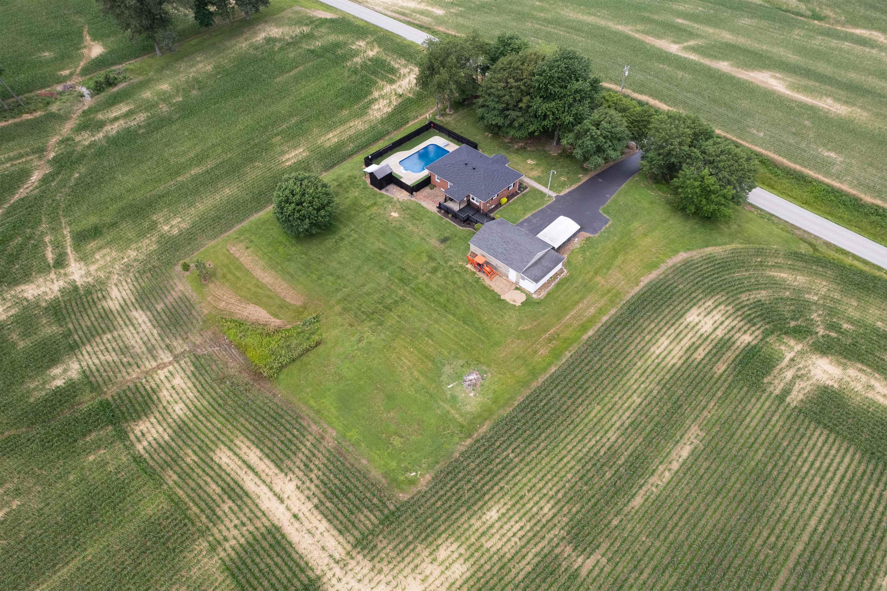 6191 Luther Taylor Rd, Philpot, Kentucky 42366, 3 Bedrooms Bedrooms, ,1 BathroomBathrooms,Single Family Residence,For Sale,Luther Taylor Rd,92298