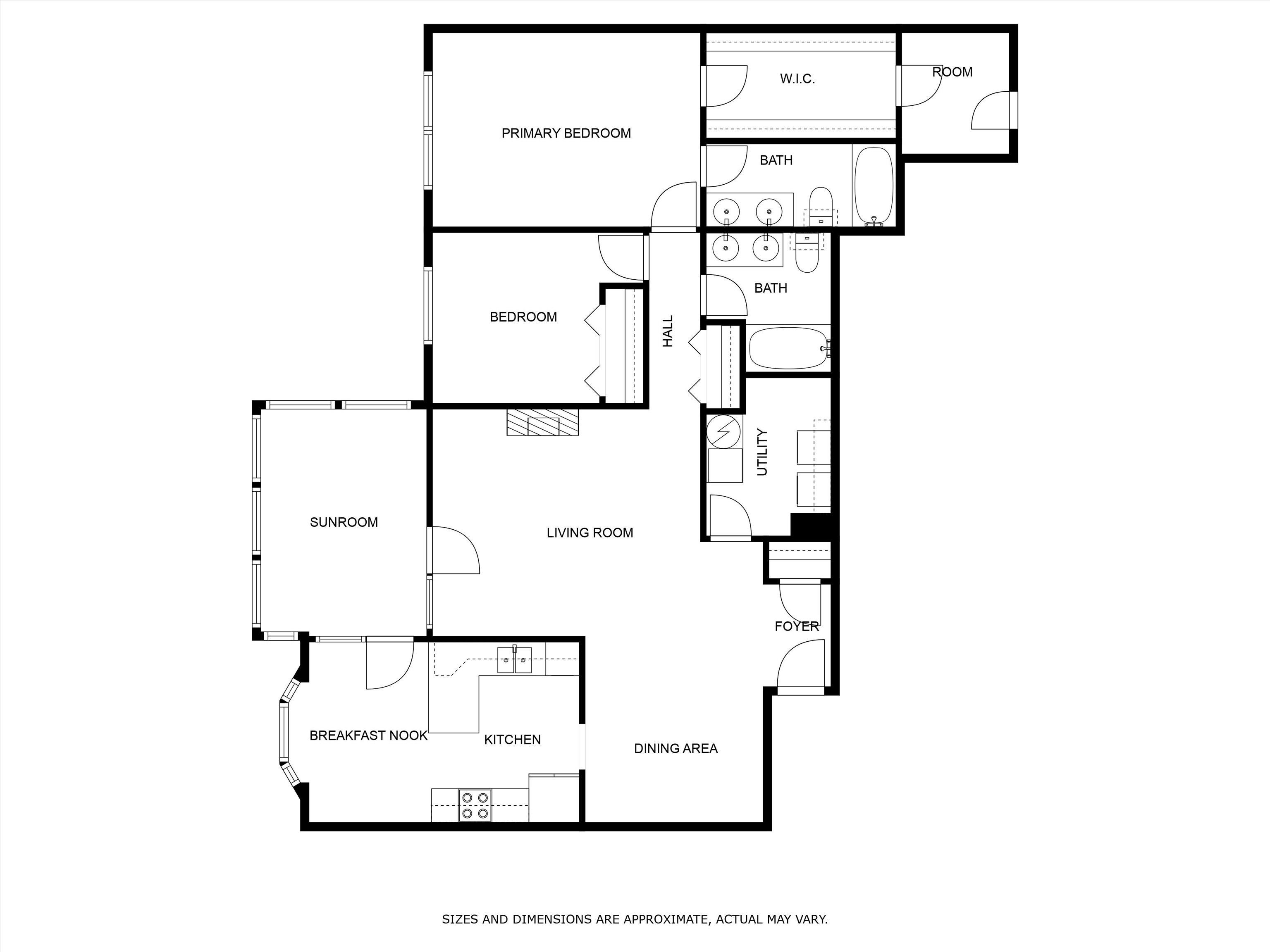 14C Quail Ridge Ct, Owensboro, Kentucky 42303, 2 Bedrooms Bedrooms, ,2 BathroomsBathrooms,Condominium,For Sale,Quail Ridge Ct,92300