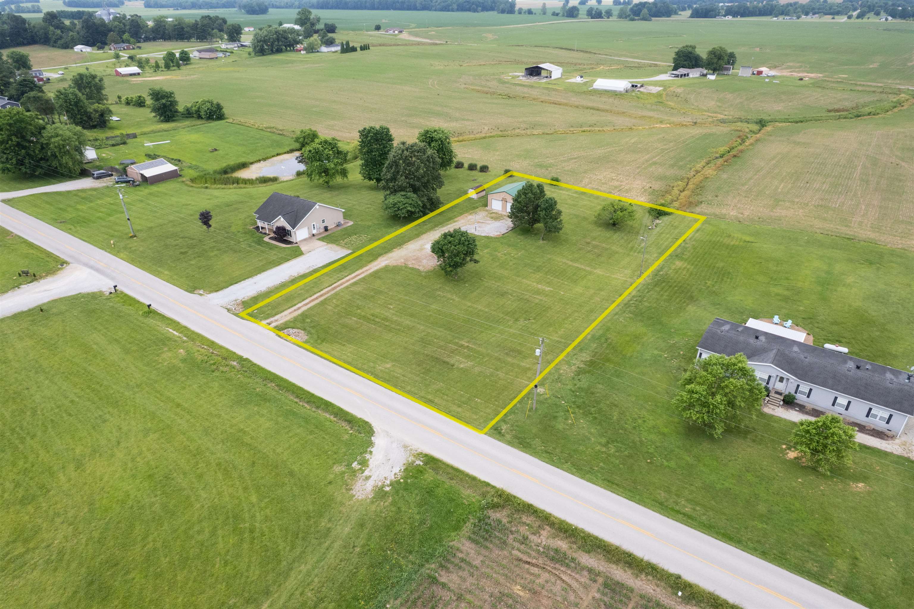 9655 McCamish, Whitesville, Kentucky 42378, ,Farm,For Sale,McCamish,92304