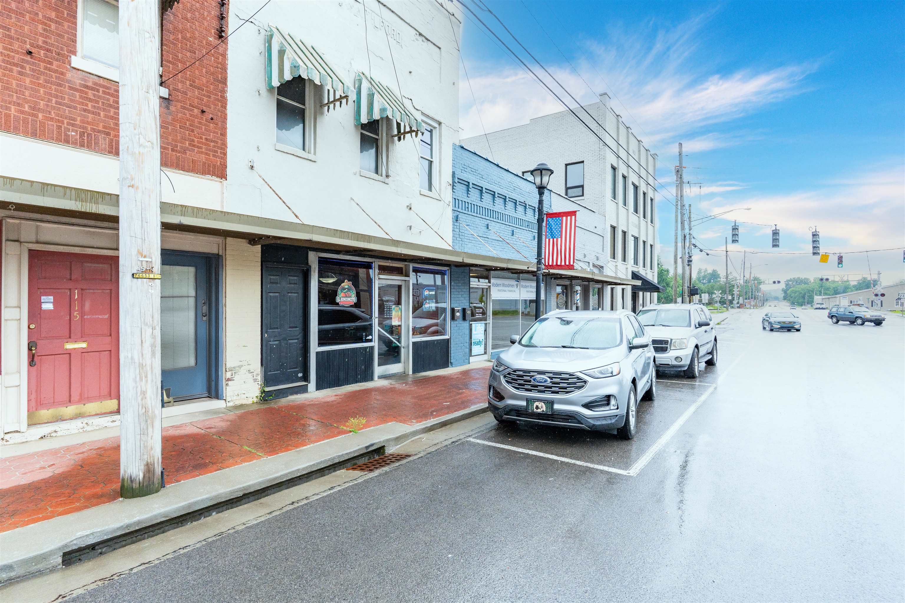 107 Main St, Beaver Dam, Kentucky 42320, ,Business,For Sale,Main St,92309