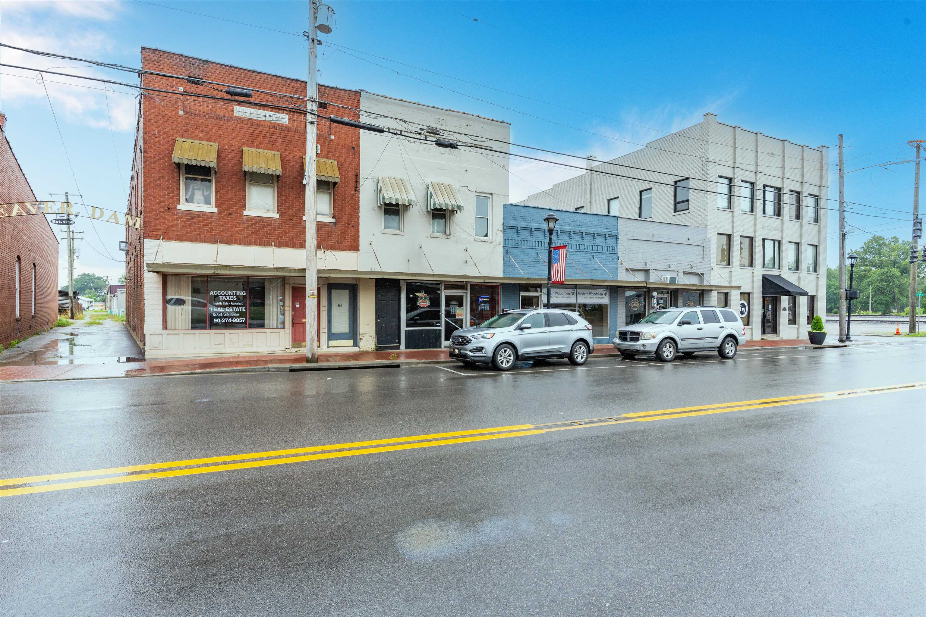 107 Main St, Beaver Dam, Kentucky 42320, ,Business,For Sale,Main St,92309