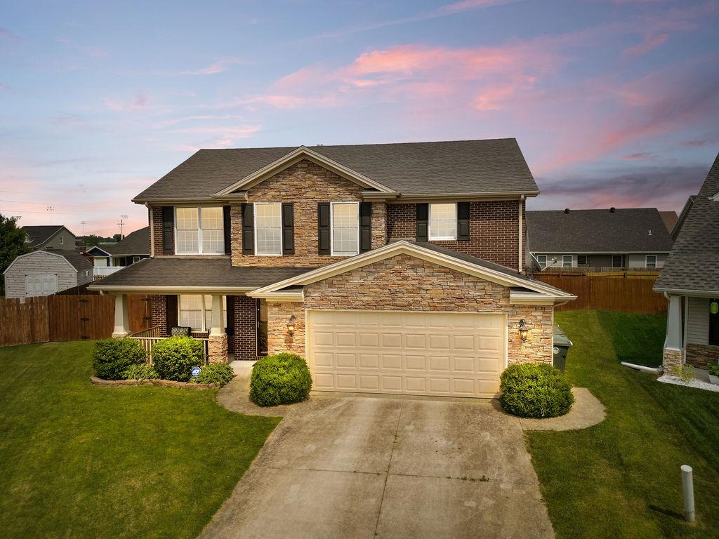 2584 Palomino Place, Owensboro, Kentucky 42301, 4 Bedrooms Bedrooms, ,3 BathroomsBathrooms,Single Family Residence,For Sale,Palomino Place,92314