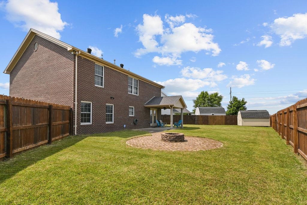 2584 Palomino Place, Owensboro, Kentucky 42301, 4 Bedrooms Bedrooms, ,3 BathroomsBathrooms,Single Family Residence,For Sale,Palomino Place,92314