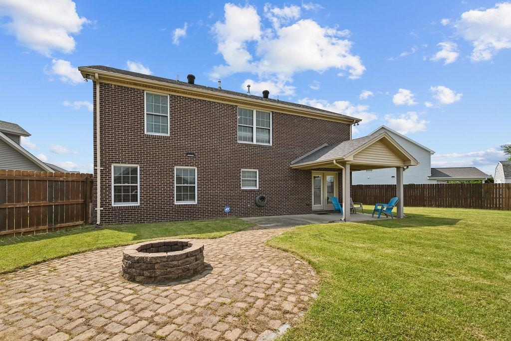 2584 Palomino Place, Owensboro, Kentucky 42301, 4 Bedrooms Bedrooms, ,3 BathroomsBathrooms,Single Family Residence,For Sale,Palomino Place,92314