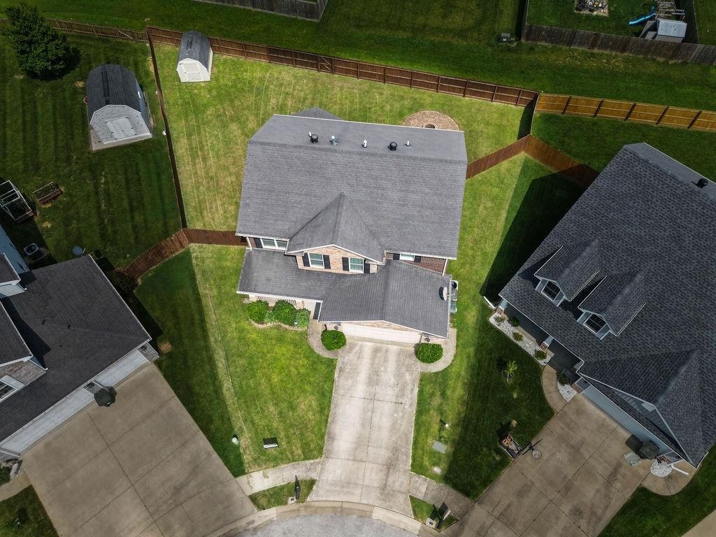 2584 Palomino Place, Owensboro, Kentucky 42301, 4 Bedrooms Bedrooms, ,3 BathroomsBathrooms,Single Family Residence,For Sale,Palomino Place,92314