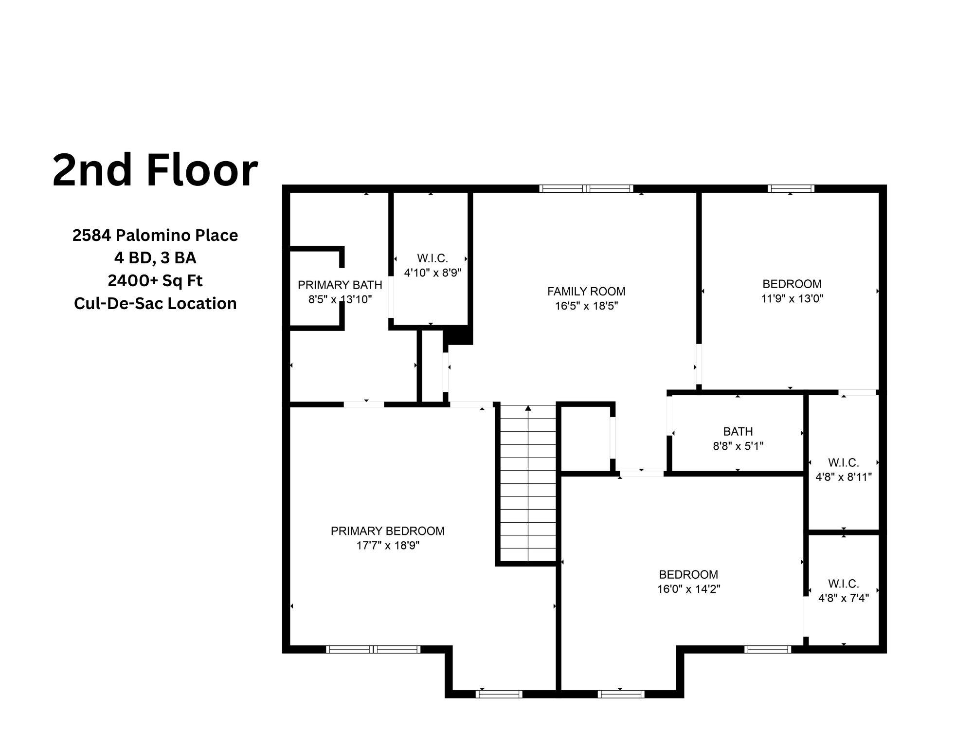 2584 Palomino Place, Owensboro, Kentucky 42301, 4 Bedrooms Bedrooms, ,3 BathroomsBathrooms,Single Family Residence,For Sale,Palomino Place,92314