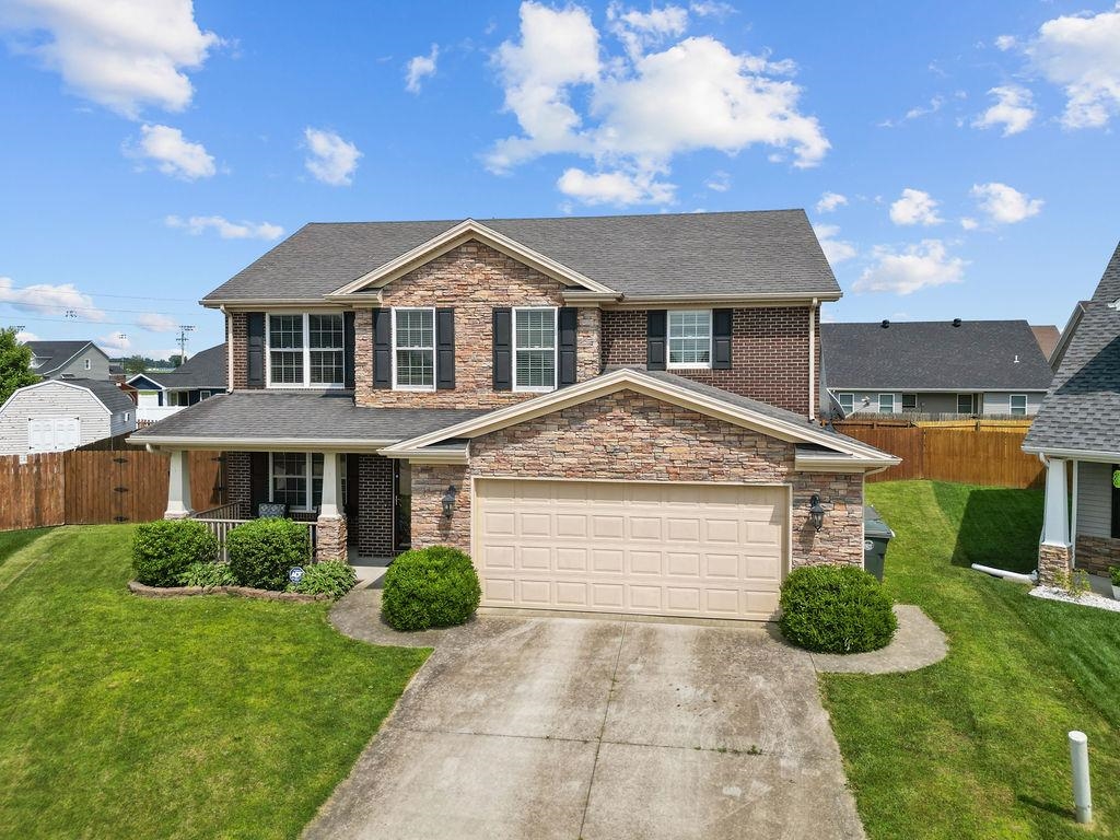 2584 Palomino Place, Owensboro, Kentucky 42301, 4 Bedrooms Bedrooms, ,3 BathroomsBathrooms,Single Family Residence,For Sale,Palomino Place,92314