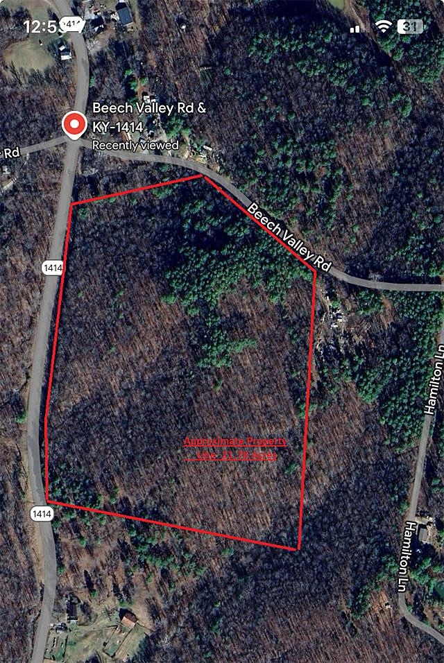 0 State Route 1414, Hartford, Kentucky 42378, ,Farm,For Sale,State Route 1414,92315