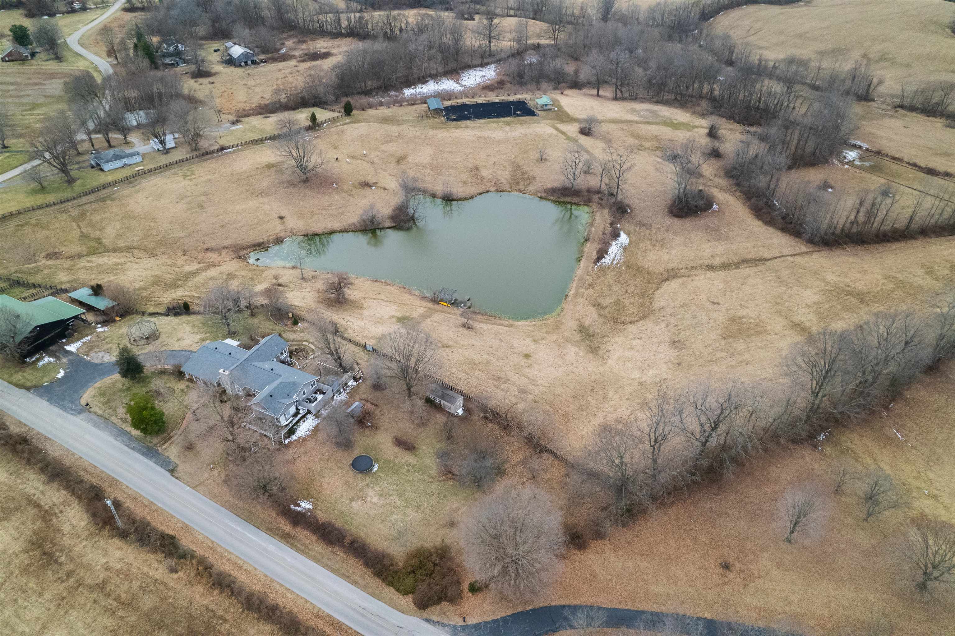 10351 Toler Bridge Road, Lewisport, Kentucky 42351, 6 Bedrooms Bedrooms, ,4 BathroomsBathrooms,Single Family Residence,For Sale,Toler Bridge Road,92321