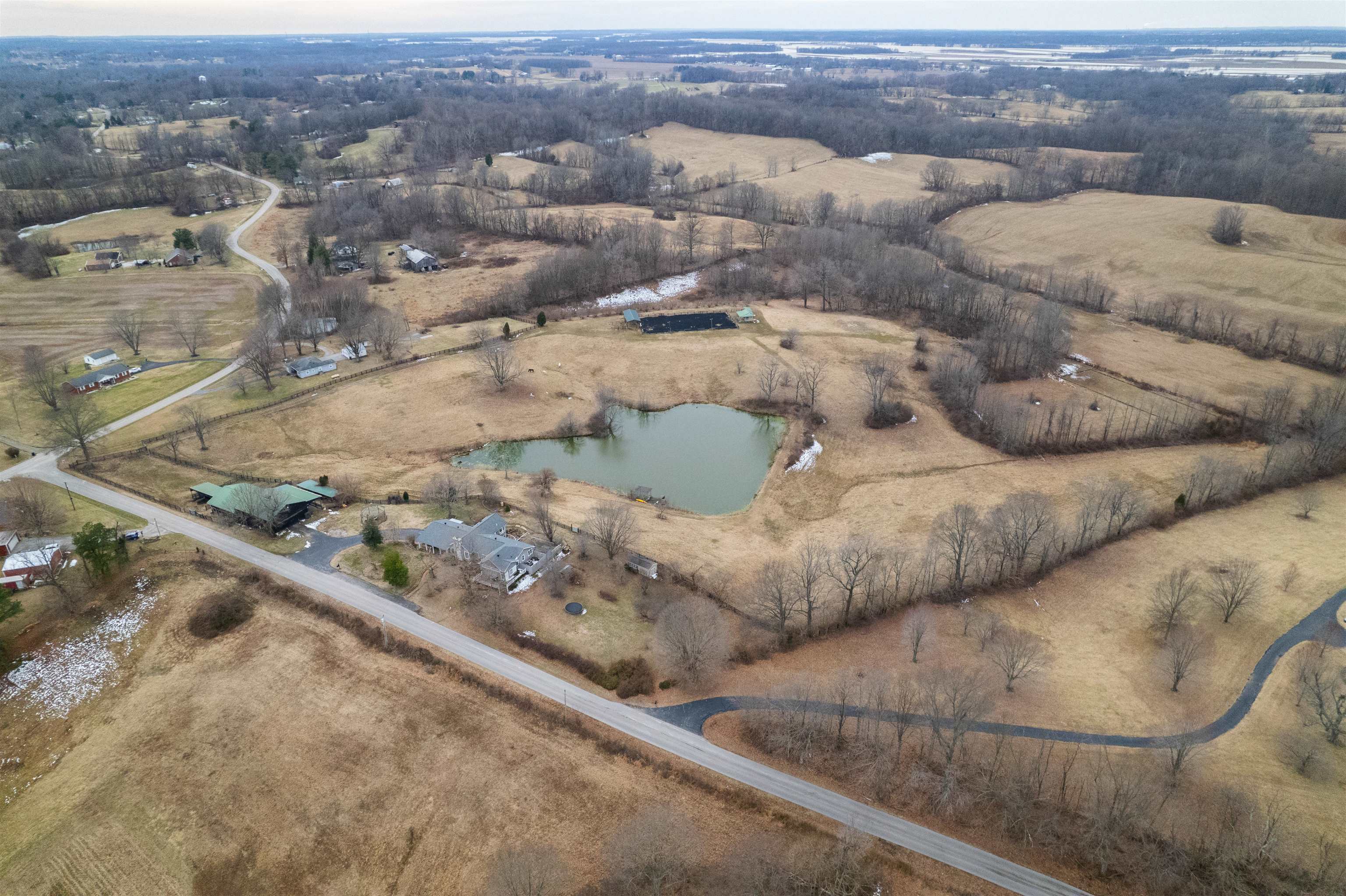 10351 Toler Bridge Road, Lewisport, Kentucky 42351, 6 Bedrooms Bedrooms, ,4 BathroomsBathrooms,Single Family Residence,For Sale,Toler Bridge Road,92321