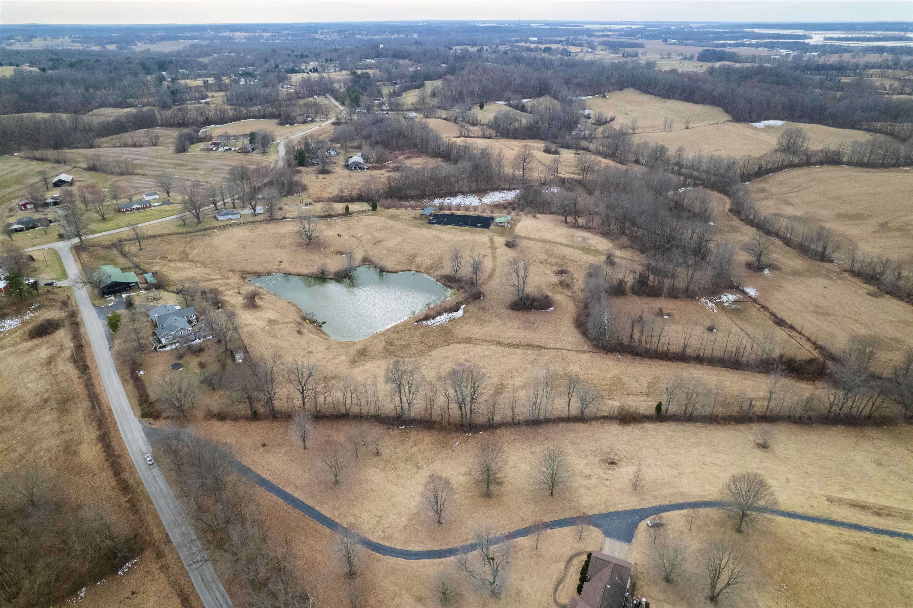 10351 Toler Bridge Road, Lewisport, Kentucky 42351, 6 Bedrooms Bedrooms, ,4 BathroomsBathrooms,Single Family Residence,For Sale,Toler Bridge Road,92321