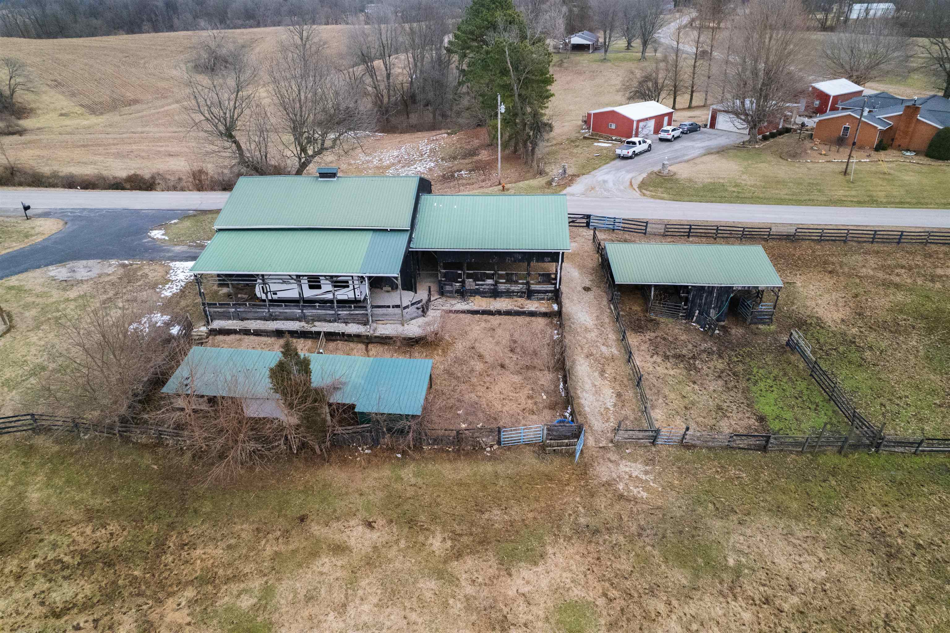 10351 Toler Bridge Road, Lewisport, Kentucky 42351, 6 Bedrooms Bedrooms, ,4 BathroomsBathrooms,Single Family Residence,For Sale,Toler Bridge Road,92321