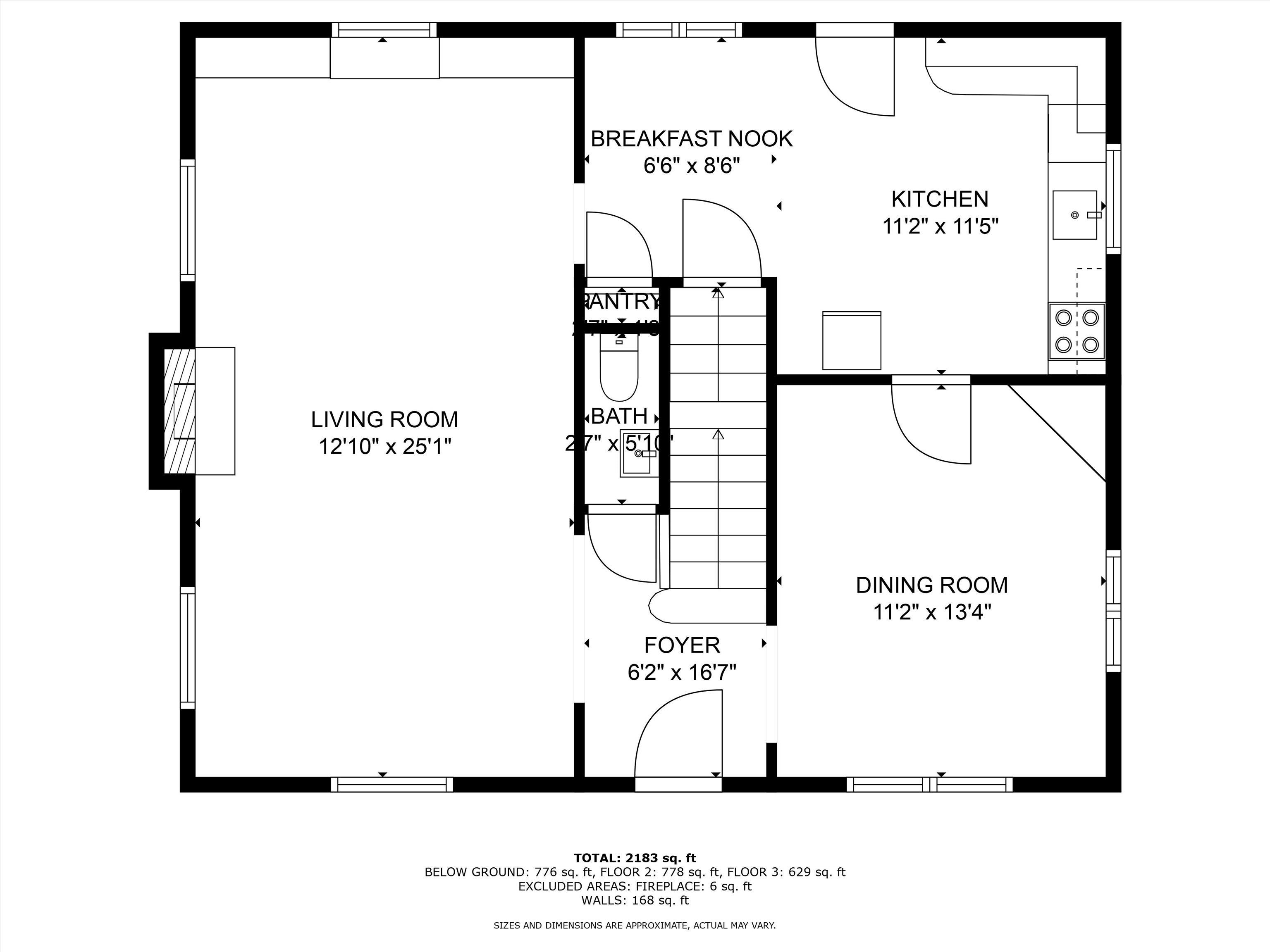 2115 Griffith Place E., Owensboro, Kentucky 42301, 3 Bedrooms Bedrooms, ,1 BathroomBathrooms,Single Family Residence,For Sale,Griffith Place E.,92322