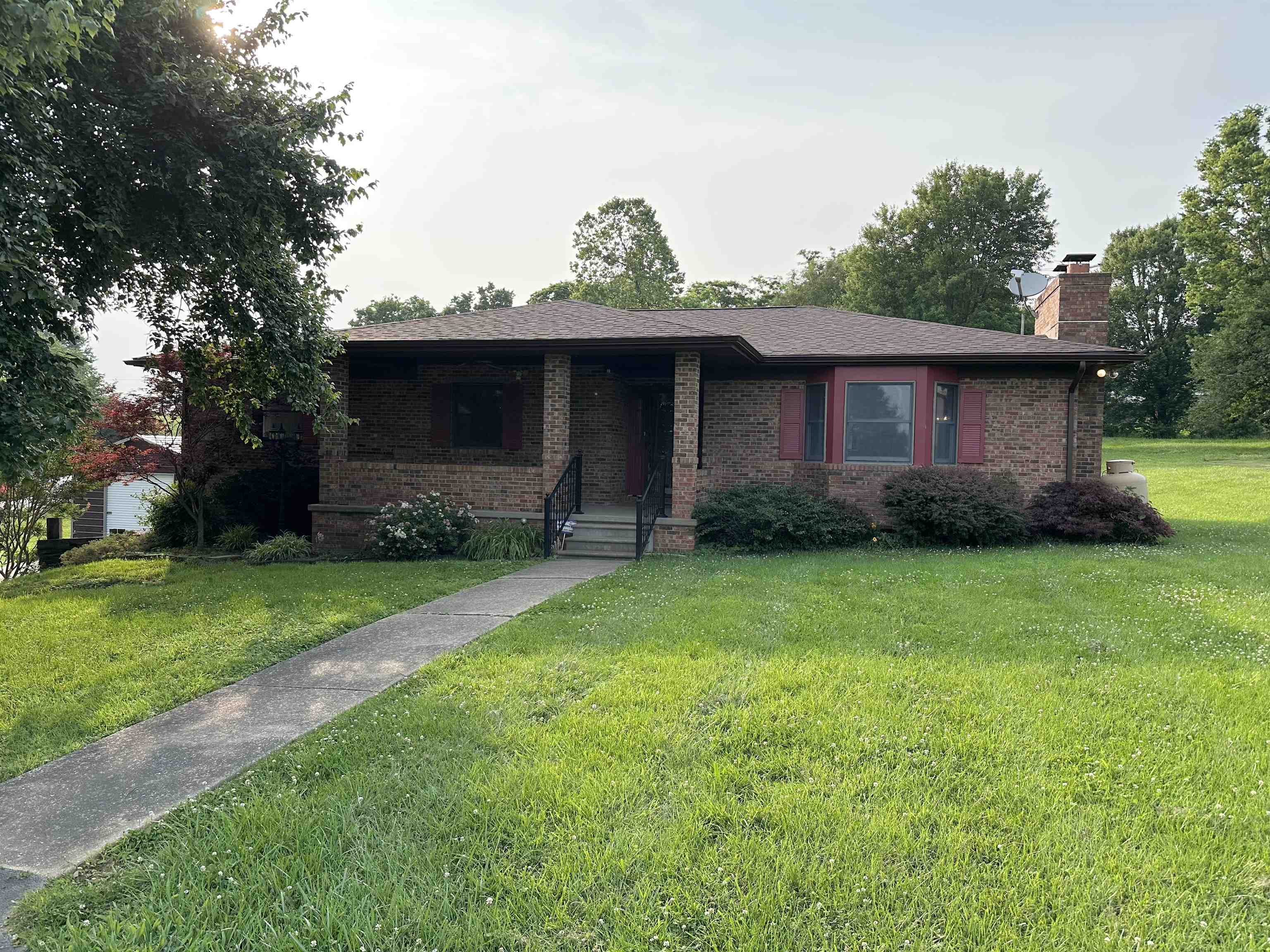 7269 Hwy 405, Maceo, Kentucky 42355, 3 Bedrooms Bedrooms, ,2 BathroomsBathrooms,Single Family Residence,For Sale,Hwy 405,92323