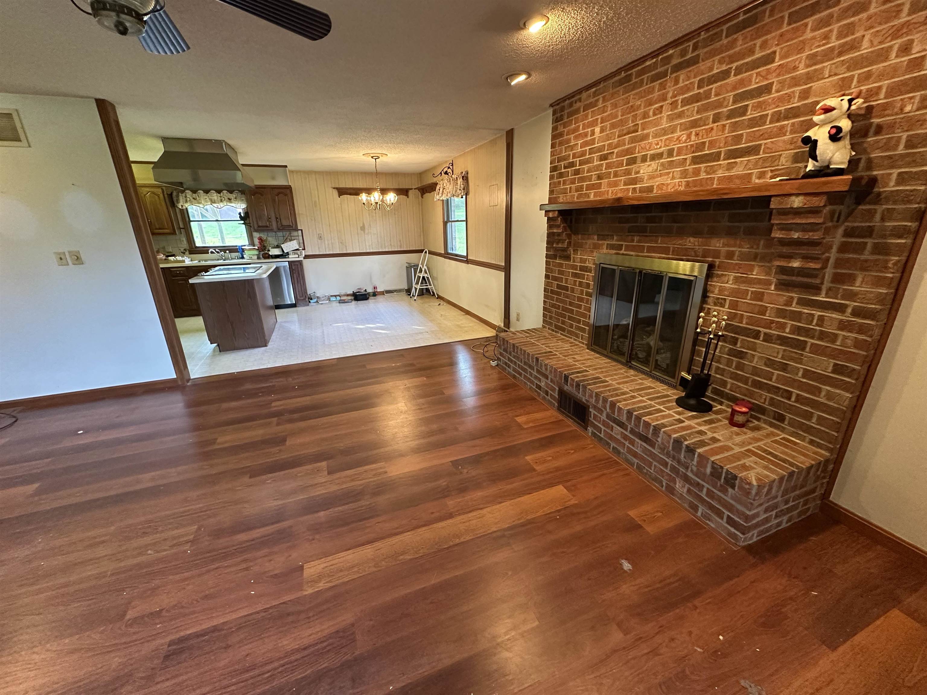 7269 Hwy 405, Maceo, Kentucky 42355, 3 Bedrooms Bedrooms, ,2 BathroomsBathrooms,Single Family Residence,For Sale,Hwy 405,92323