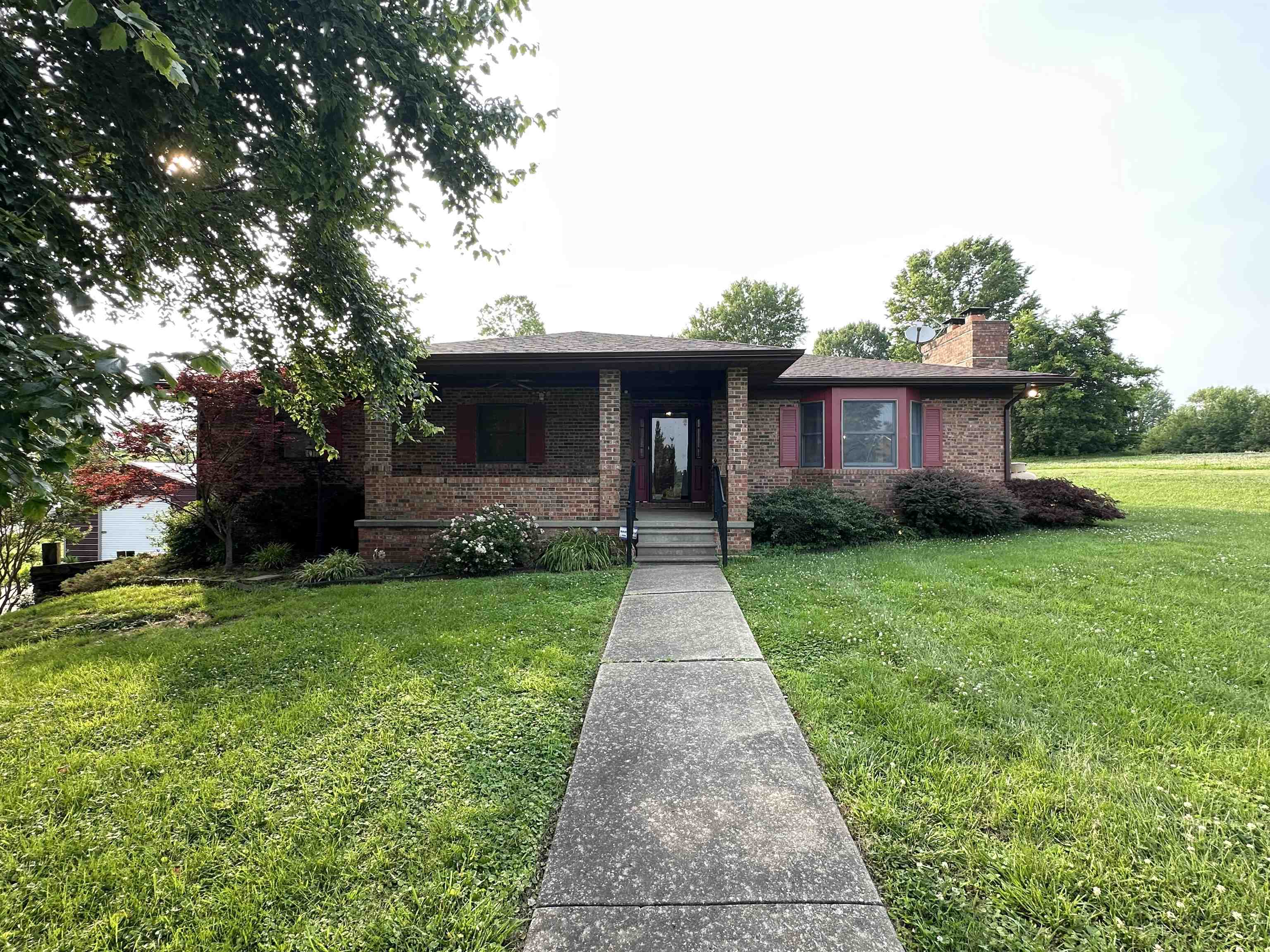 7269 Hwy 405, Maceo, Kentucky 42355, 3 Bedrooms Bedrooms, ,2 BathroomsBathrooms,Single Family Residence,For Sale,Hwy 405,92323