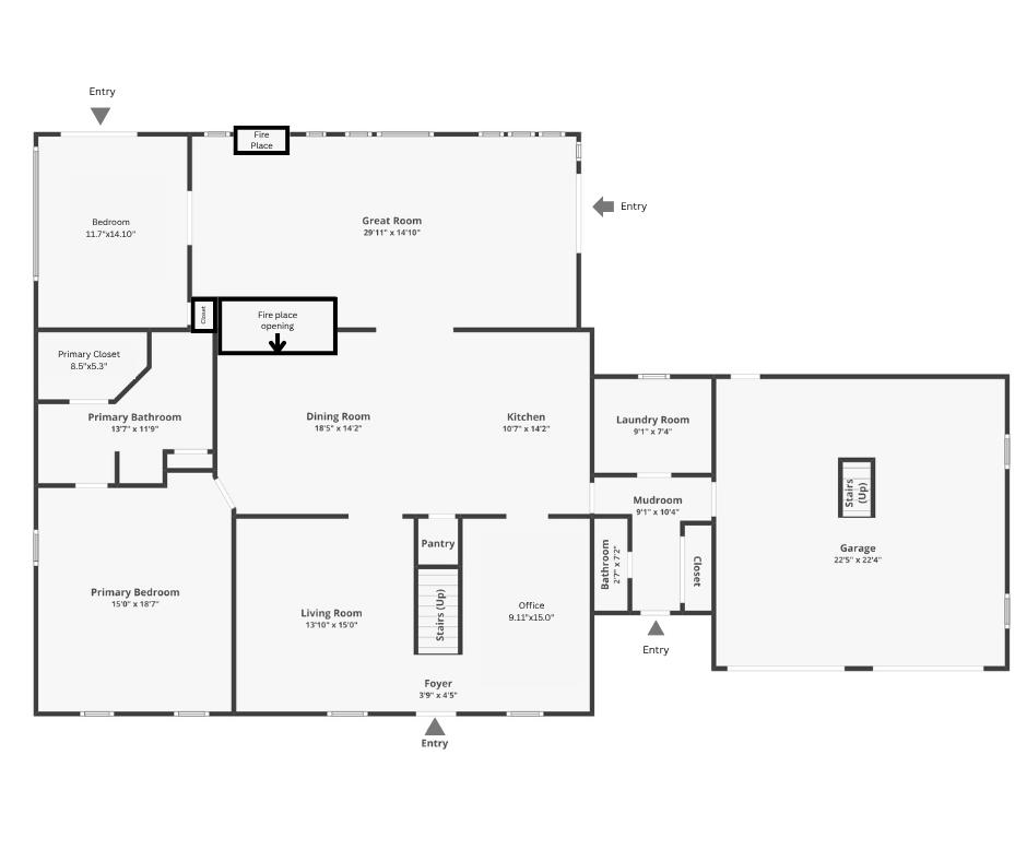 1515 Wright St., Henderson, Kentucky 42420, 2 Bedrooms Bedrooms, ,1 BathroomBathrooms,Single Family Residence,For Sale,Wright St.,92325