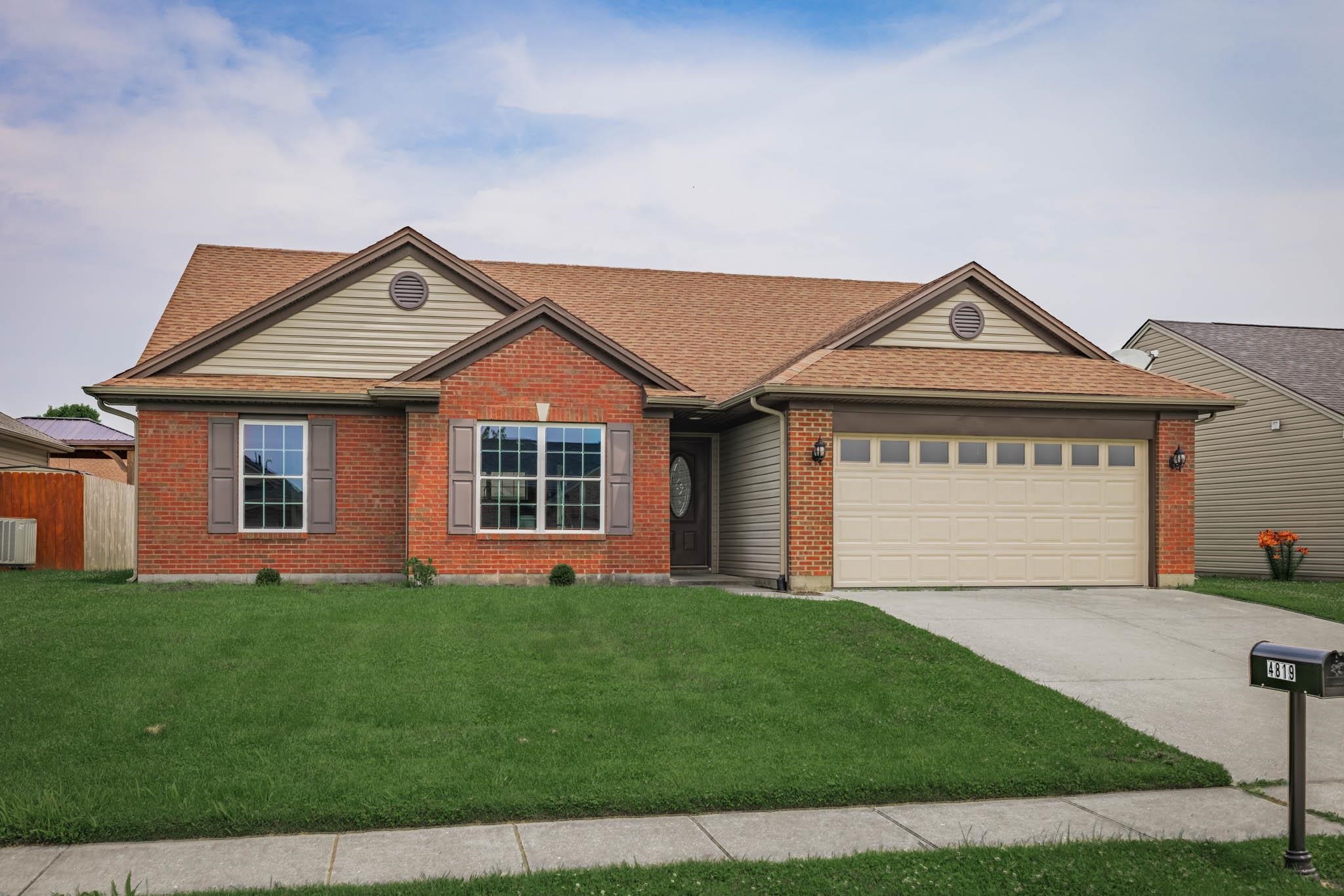 4819 Bernheim Drive, Owensboro, Kentucky 42301, 3 Bedrooms Bedrooms, ,2 BathroomsBathrooms,Single Family Residence,For Sale,Bernheim Drive,92336
