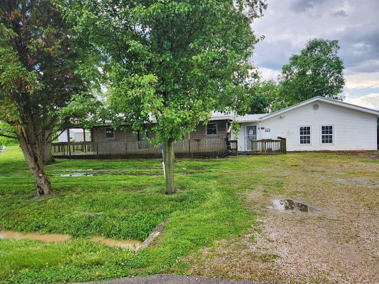 6677 Crooked Road, Reed, Kentucky 42451, 2 Bedrooms Bedrooms, ,2 BathroomsBathrooms,Single Family Residence,For Sale,Crooked Road,92343