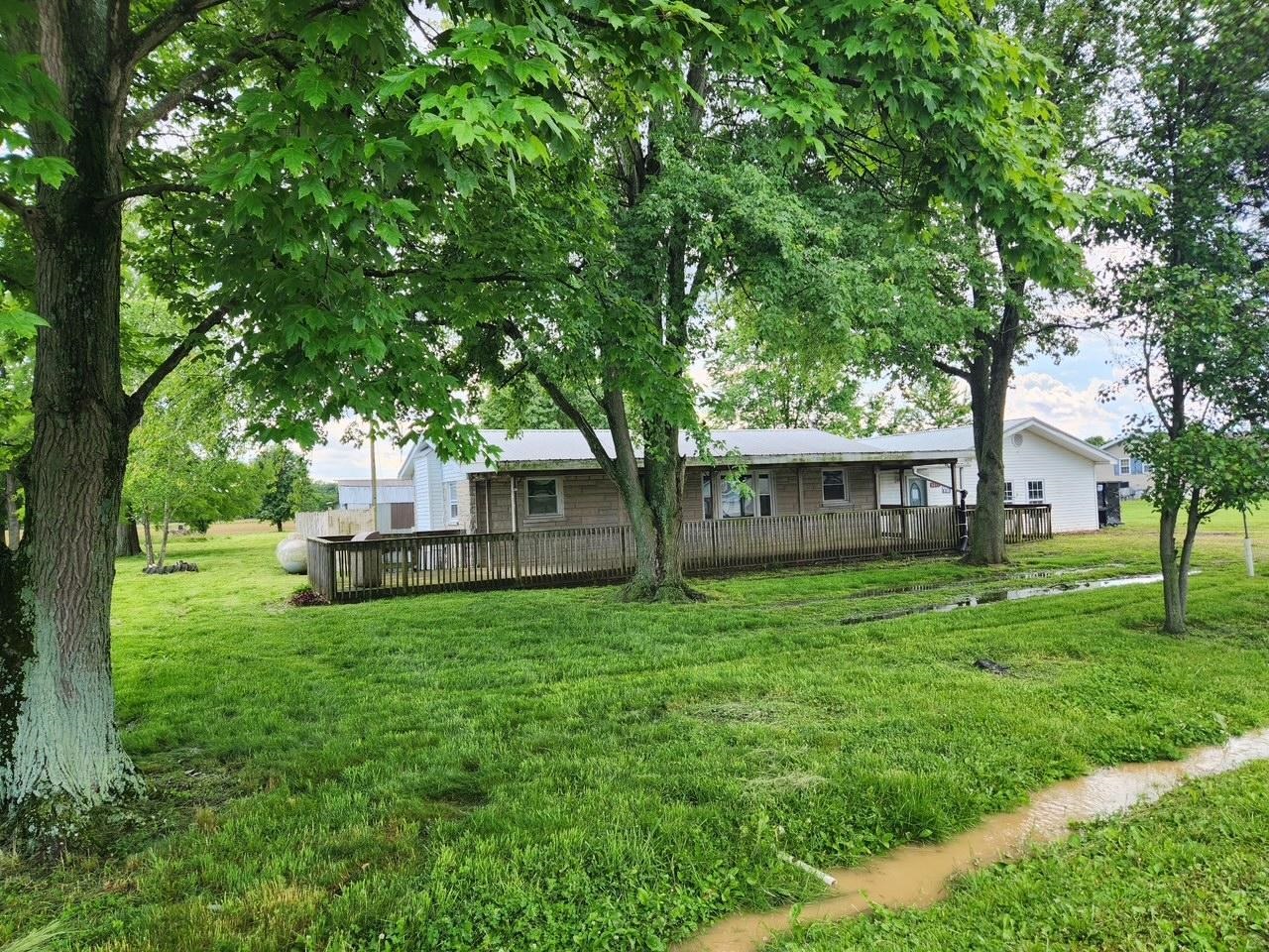 6677 Crooked Road, Reed, Kentucky 42451, 2 Bedrooms Bedrooms, ,2 BathroomsBathrooms,Single Family Residence,For Sale,Crooked Road,92343
