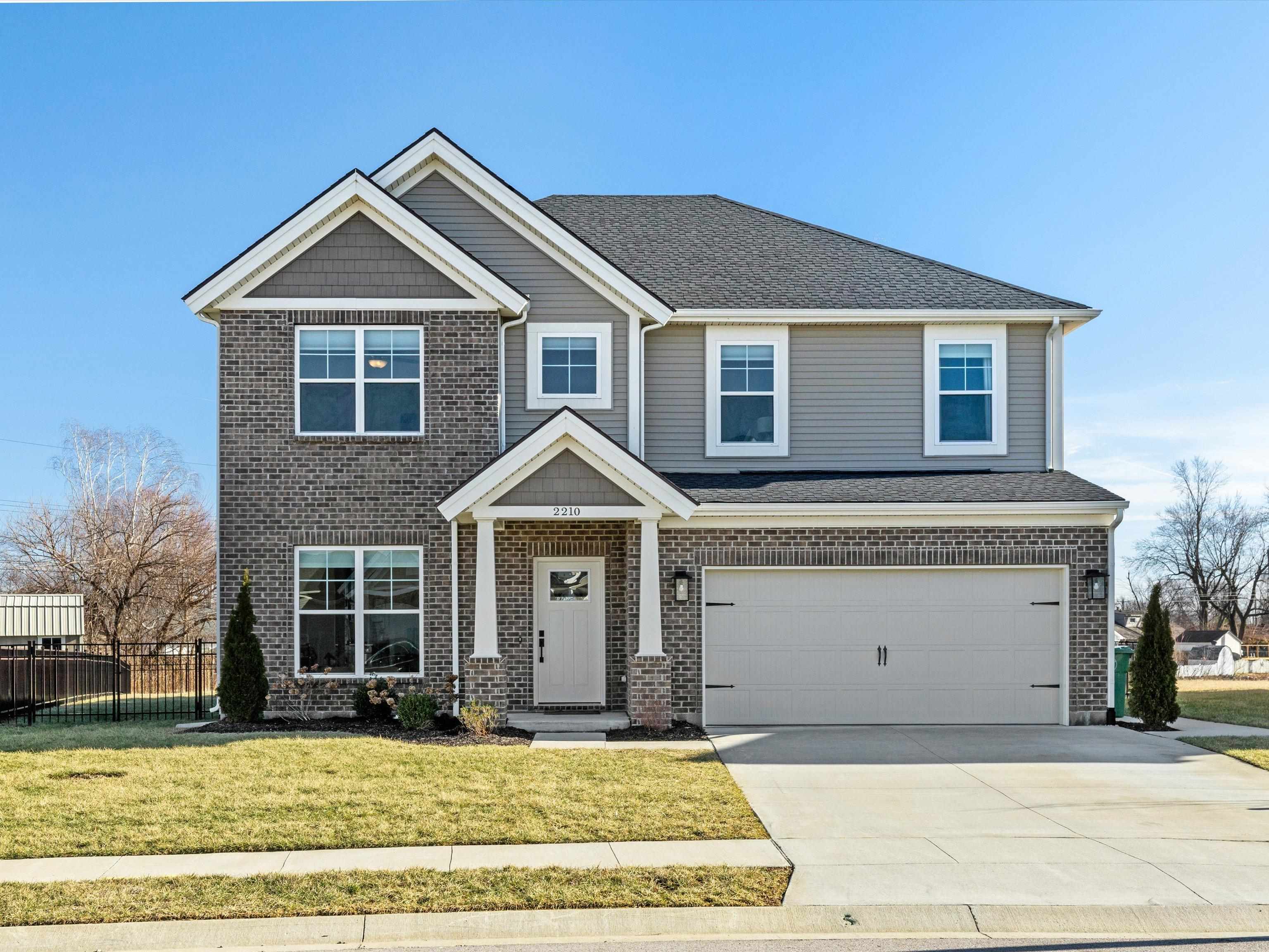 2210 Skaggs Court, Owensboro, Kentucky 42301, 5 Bedrooms Bedrooms, ,2 BathroomsBathrooms,Single Family Residence,For Sale,Skaggs Court,92345