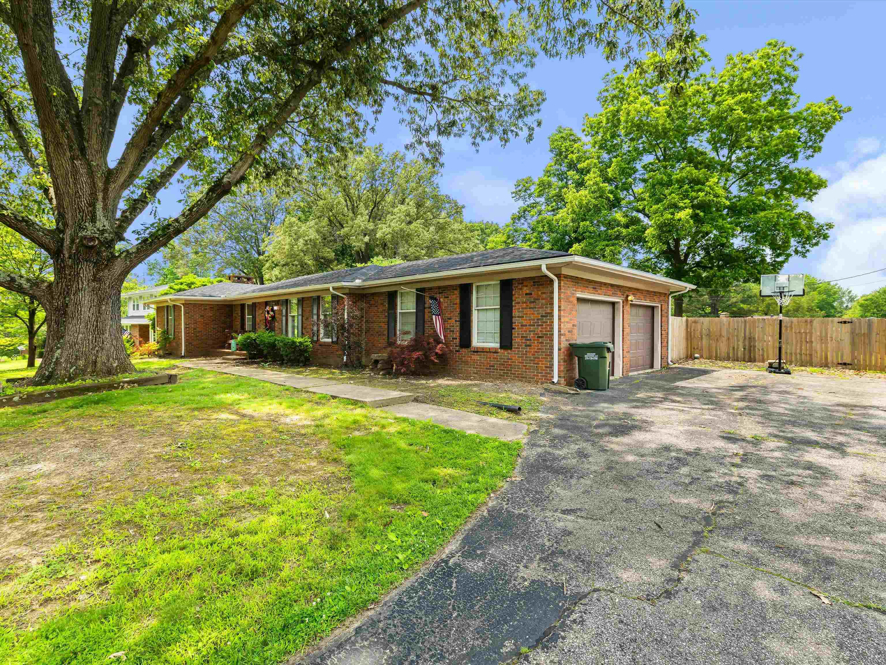 3505 Oaklane Drive, Philpot, Kentucky 42366, 3 Bedrooms Bedrooms, ,2 BathroomsBathrooms,Single Family Residence,For Sale,Oaklane Drive,92348