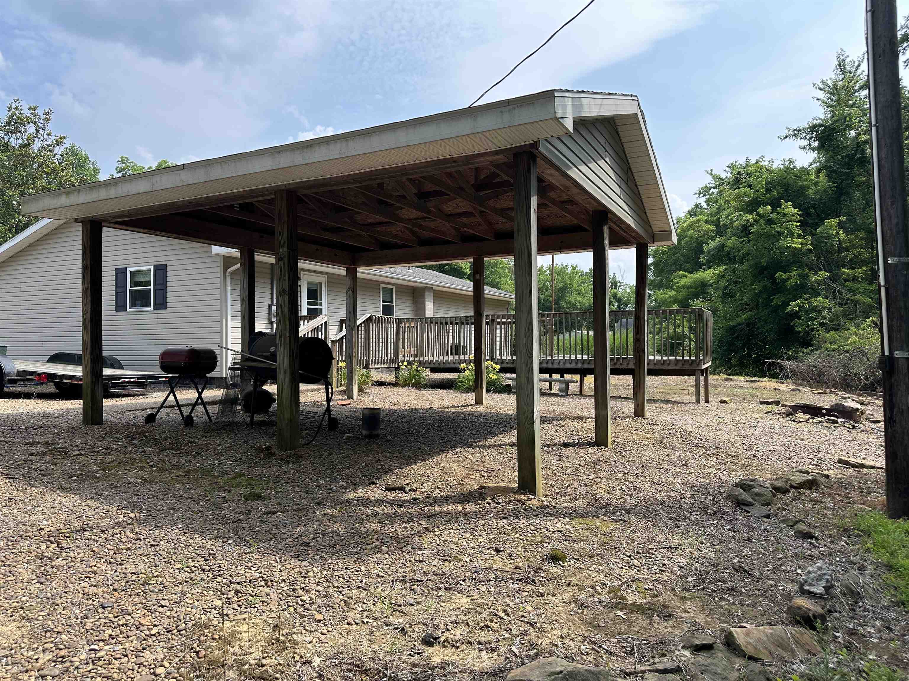 10555 Kelly Cemetery Road, Maceo, Kentucky 42355, 3 Bedrooms Bedrooms, ,2 BathroomsBathrooms,Single Family Residence,For Sale,Kelly Cemetery Road,92349