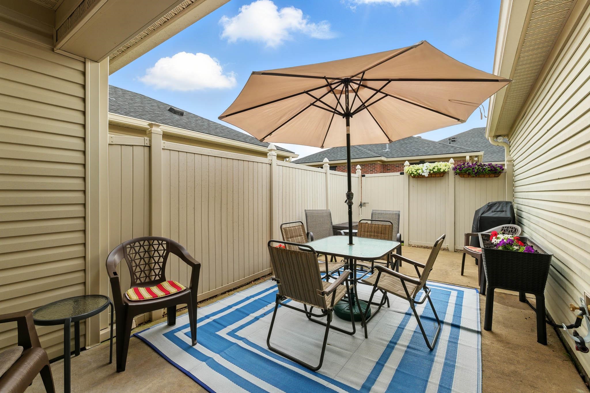 2050 Trillium Gardens, Owensboro, Kentucky 42303, 2 Bedrooms Bedrooms, ,2 BathroomsBathrooms,Condominium,For Sale,Trillium Gardens,92357