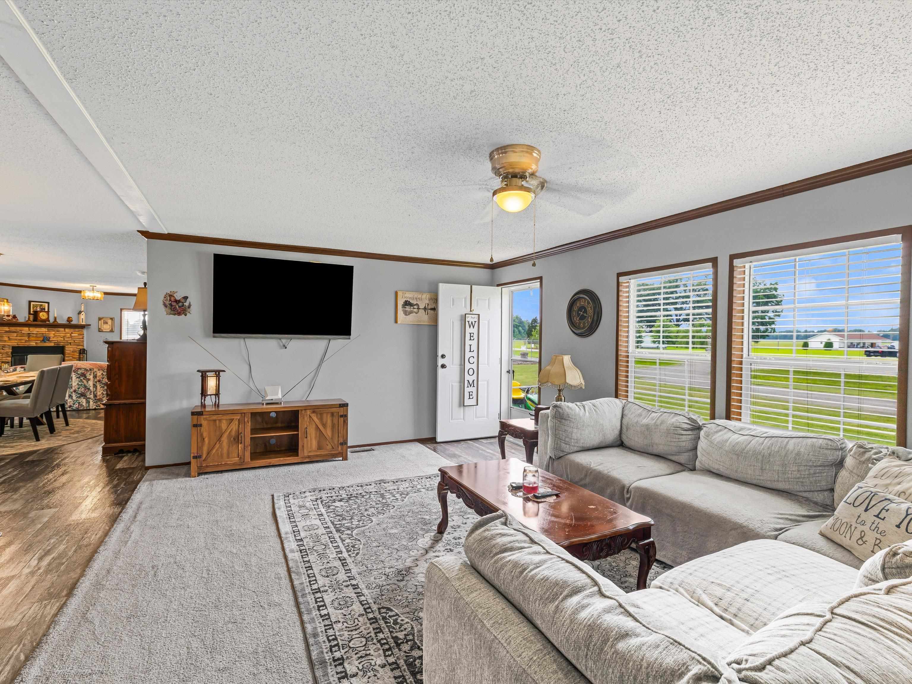3096 State Route 136 W, Henderson, Kentucky 42420, 3 Bedrooms Bedrooms, ,2 BathroomsBathrooms,Manufactured Home,For Sale,State Route 136 W,92359