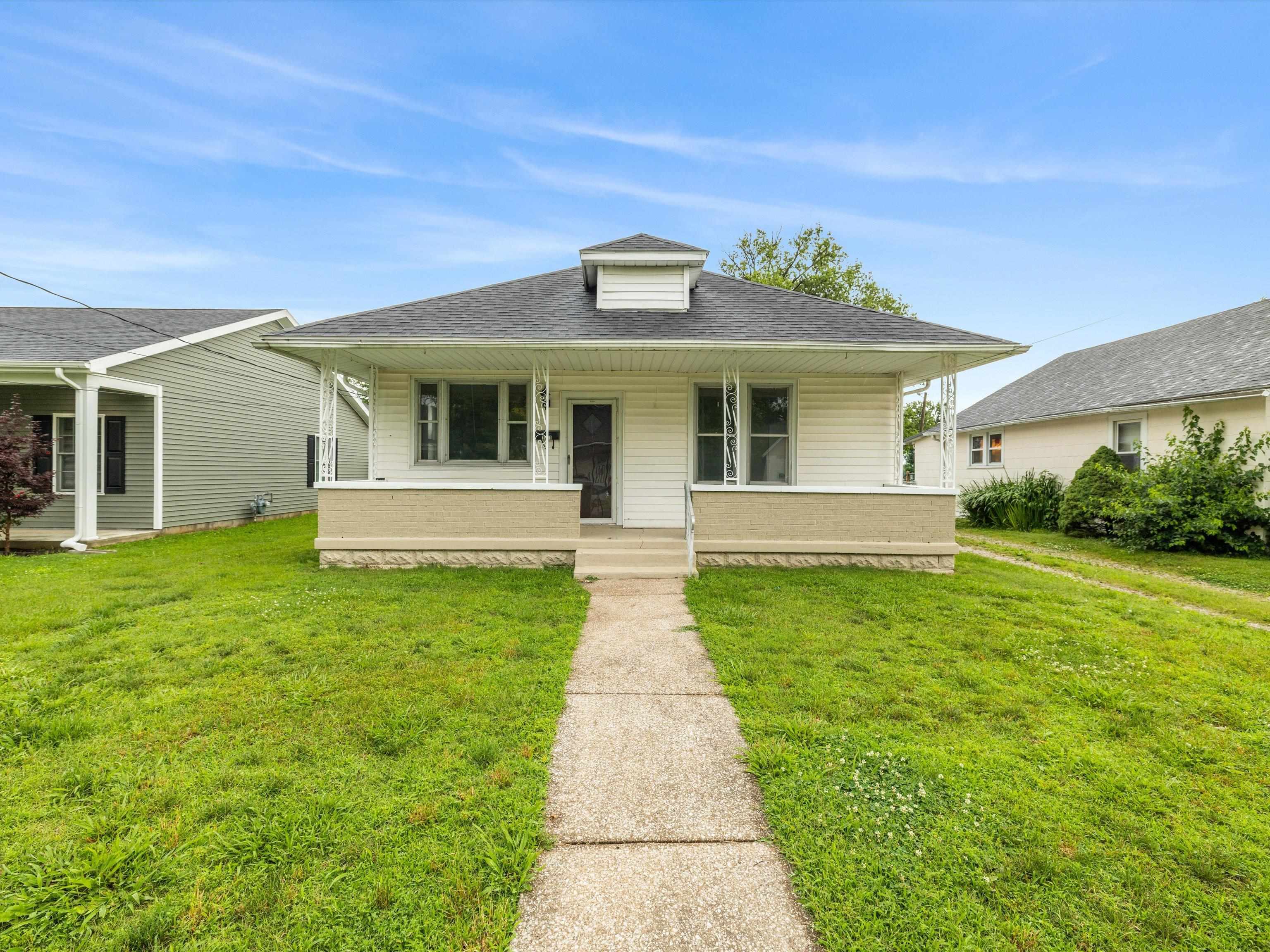 1531 Herr Ave., Owensboro, Kentucky 42301, 2 Bedrooms Bedrooms, ,1 BathroomBathrooms,Single Family Residence,For Sale,Herr Ave.,92362