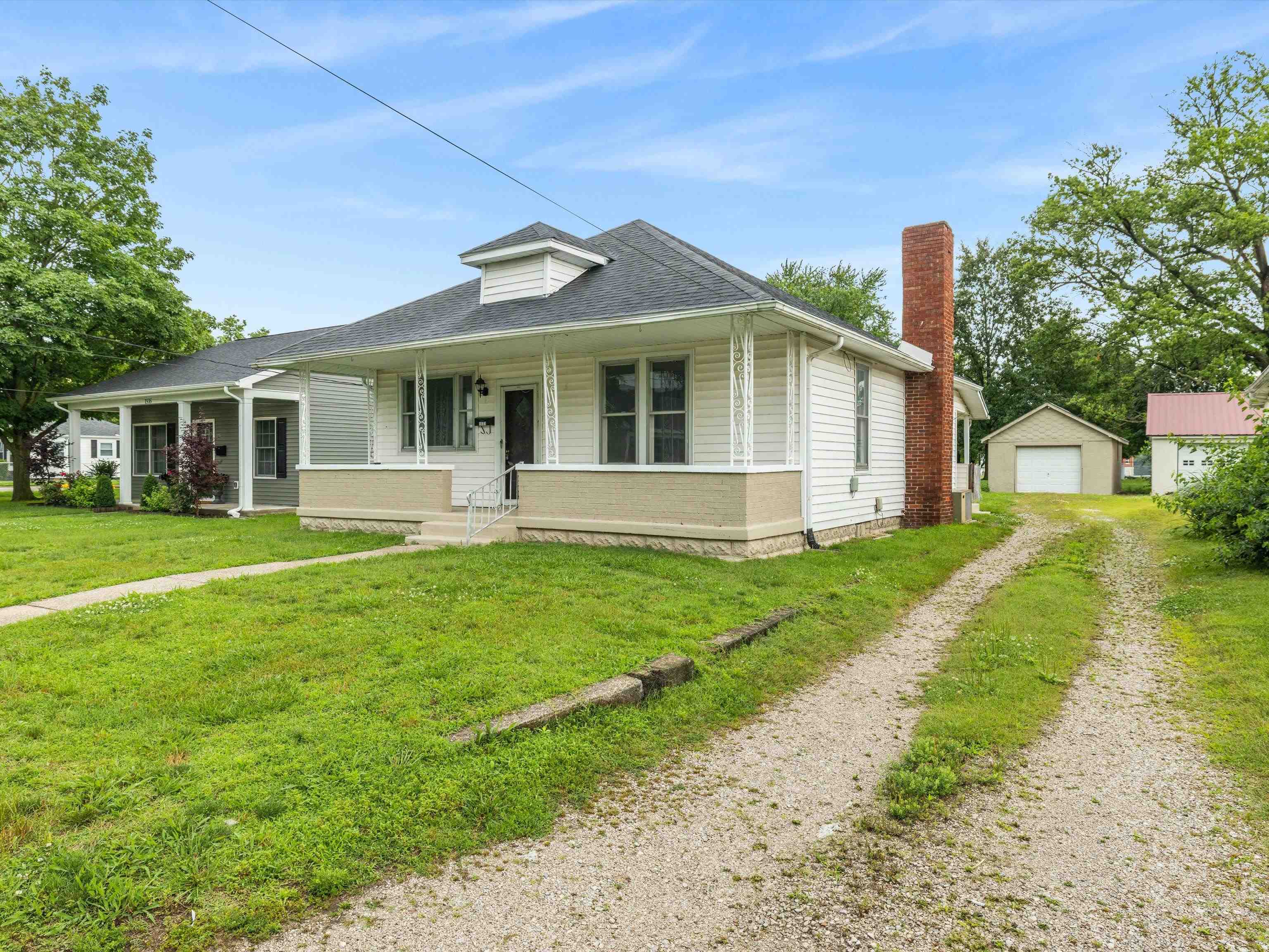 1531 Herr Ave., Owensboro, Kentucky 42301, 2 Bedrooms Bedrooms, ,1 BathroomBathrooms,Single Family Residence,For Sale,Herr Ave.,92362