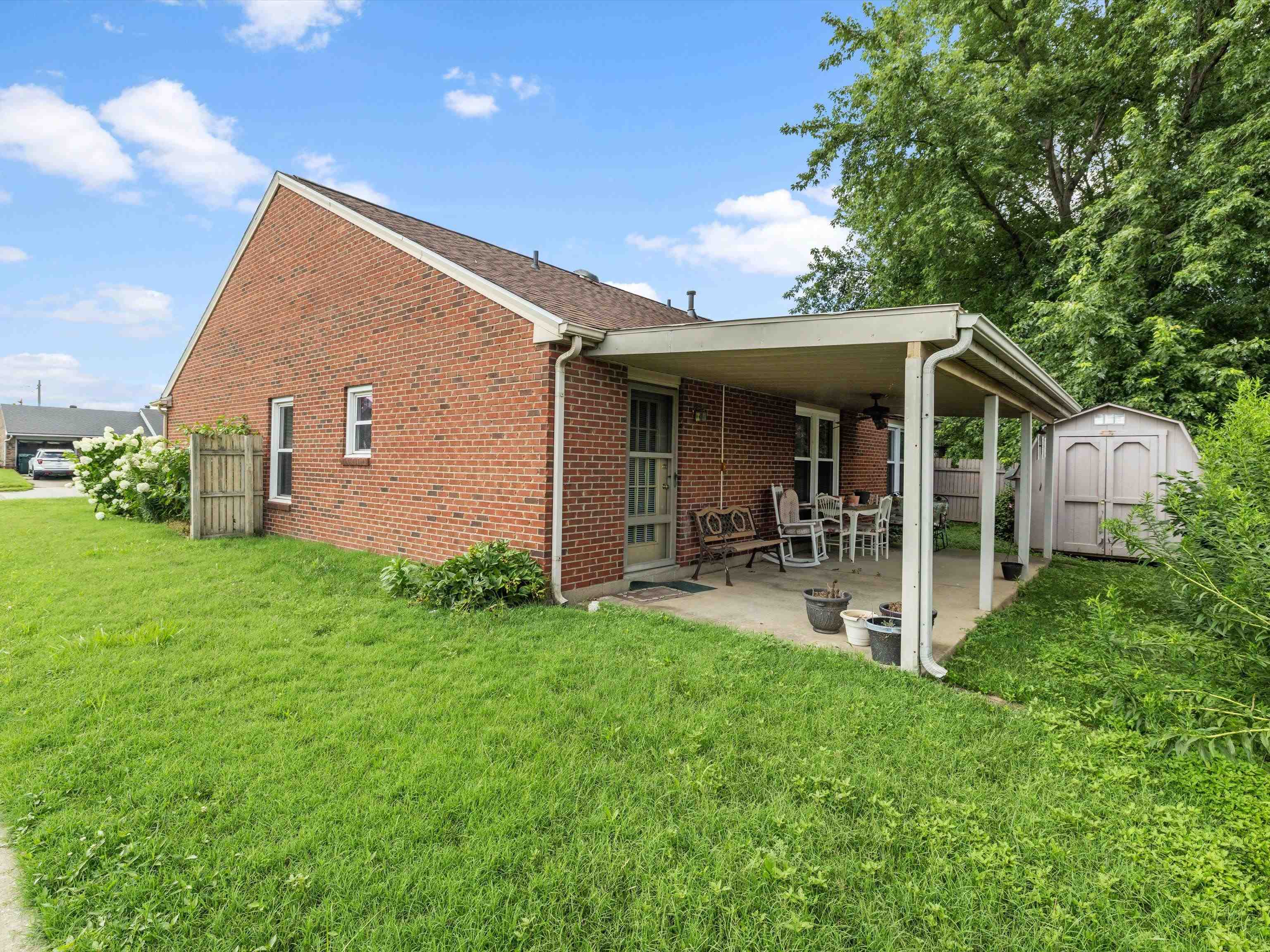 4349 Strickland Drive, Owensboro, Kentucky 42301, 3 Bedrooms Bedrooms, ,2 BathroomsBathrooms,Single Family Residence,For Sale,Strickland Drive,92363