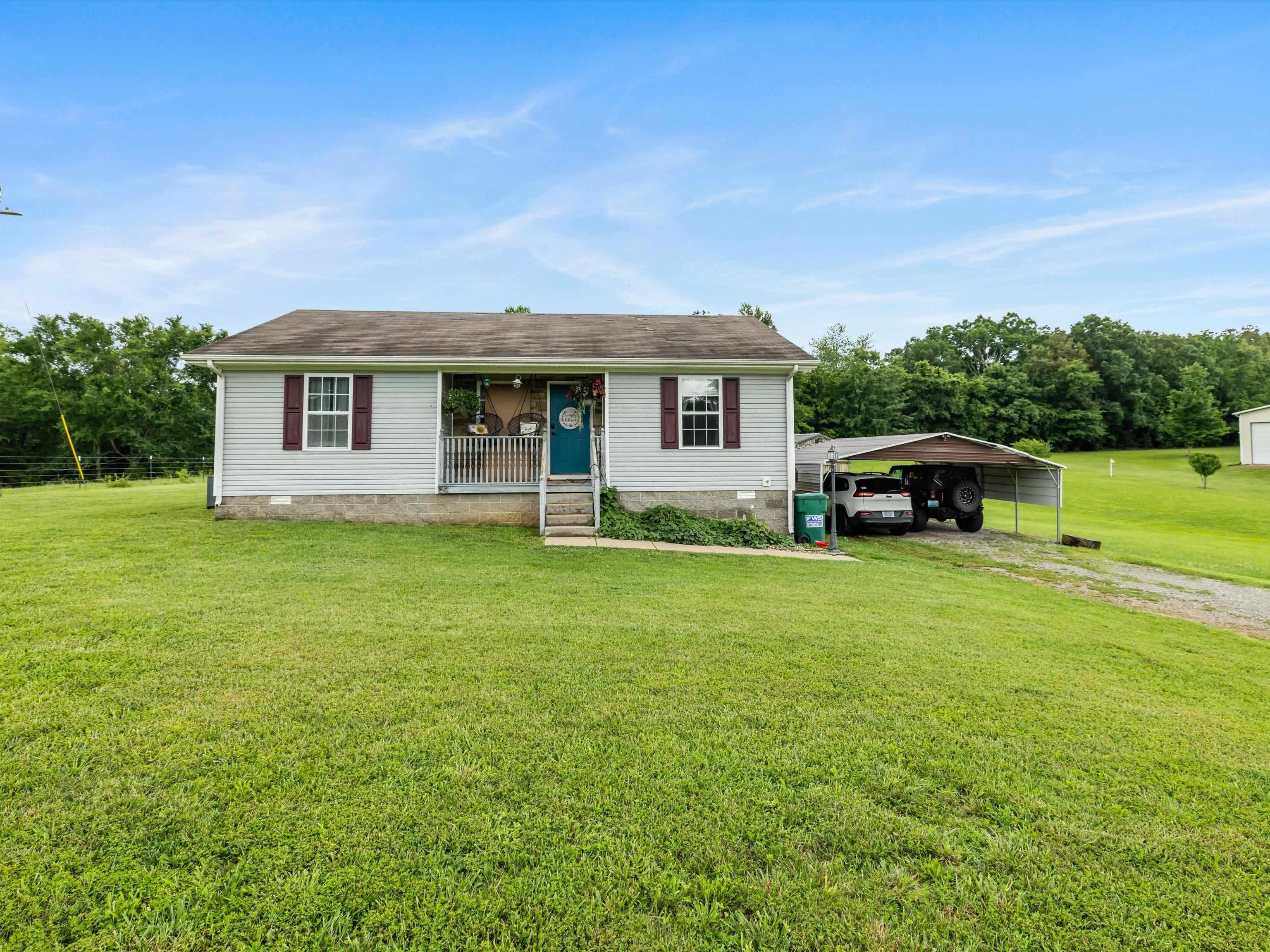 5745 State Highway 672, Dawson Springs, Kentucky 42408, 3 Bedrooms Bedrooms, ,2 BathroomsBathrooms,Single Family Residence,For Sale,State Highway 672,92377