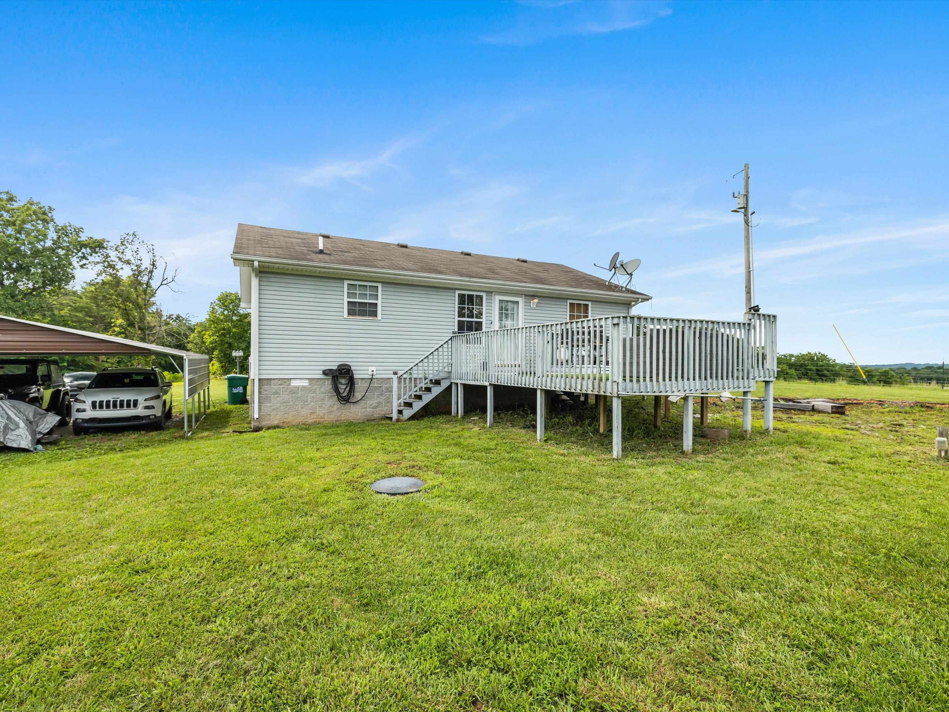 5745 State Highway 672, Dawson Springs, Kentucky 42408, 3 Bedrooms Bedrooms, ,2 BathroomsBathrooms,Single Family Residence,For Sale,State Highway 672,92377