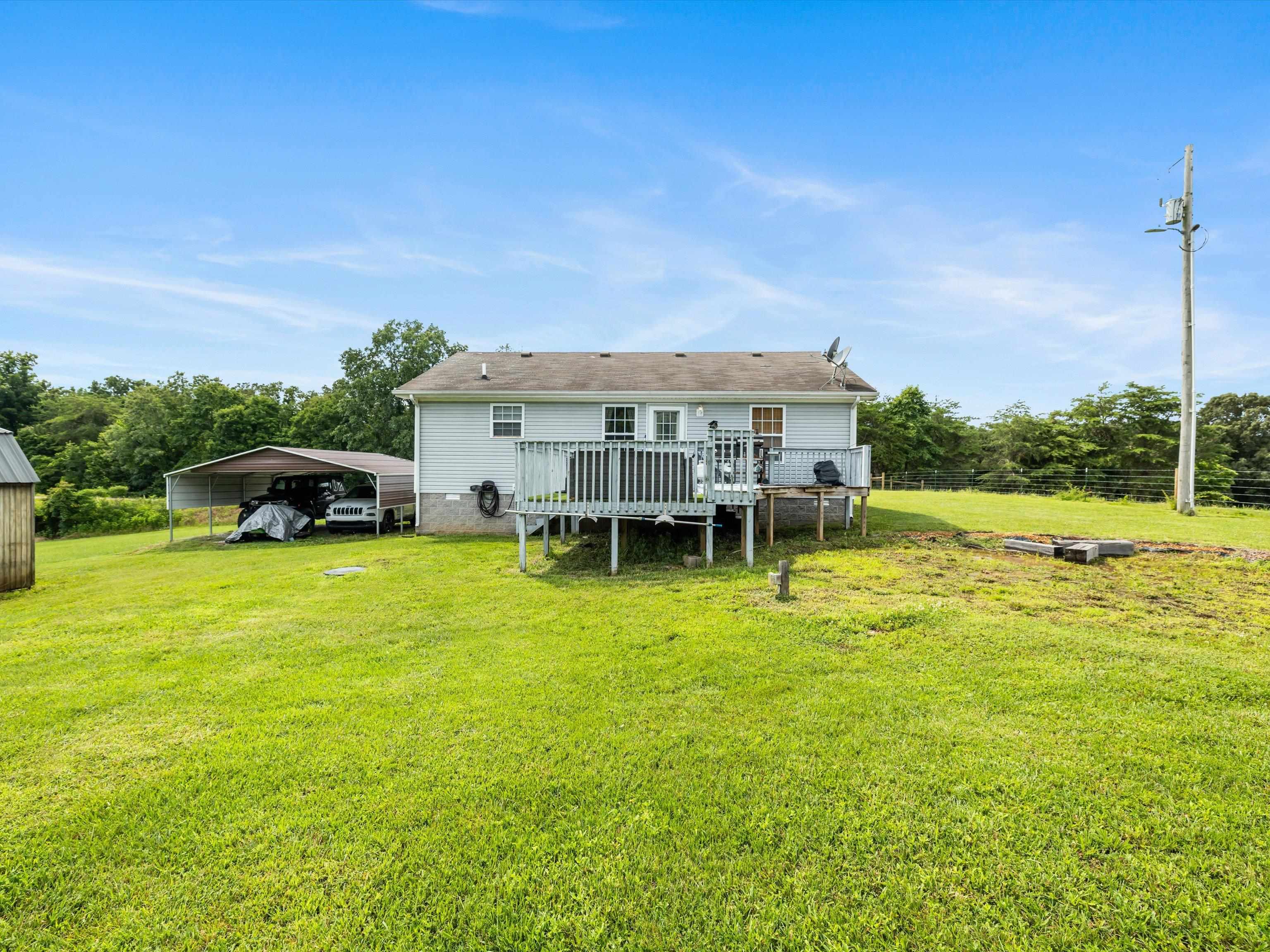 5745 State Highway 672, Dawson Springs, Kentucky 42408, 3 Bedrooms Bedrooms, ,2 BathroomsBathrooms,Single Family Residence,For Sale,State Highway 672,92377