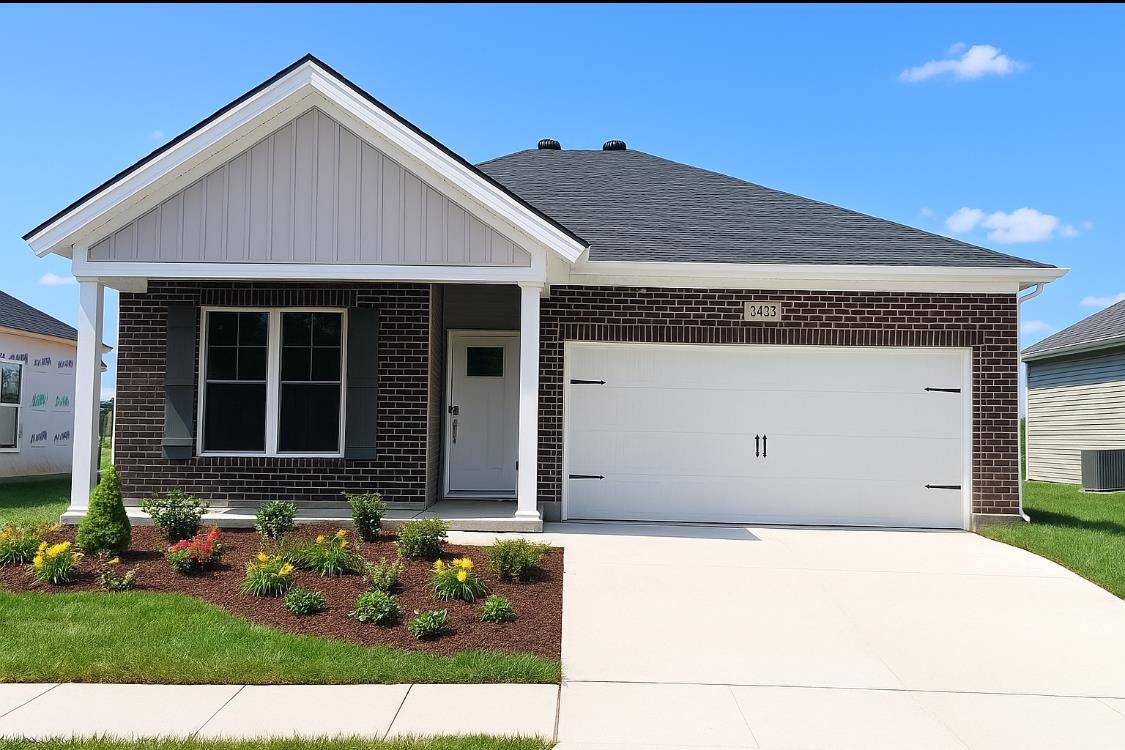 2423 Watson Circle, Owensboro, Kentucky 42301, 3 Bedrooms Bedrooms, ,2 BathroomsBathrooms,Ranch,For Sale,Watson Circle,92382