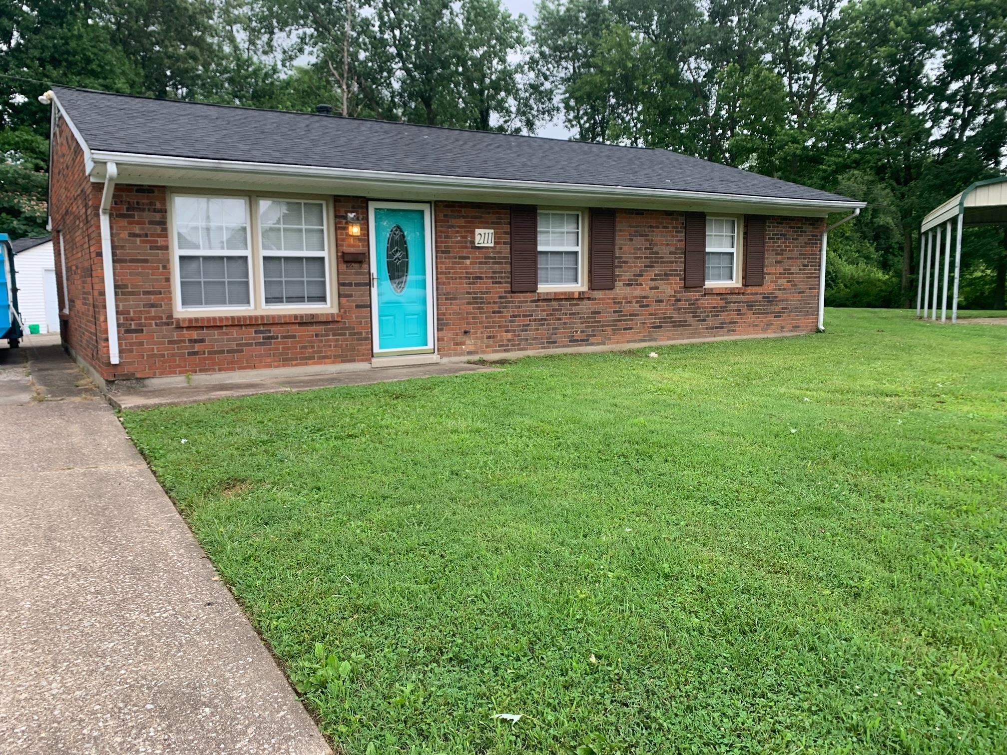 2111 Asbury Court, Owensboro, Kentucky 42303, 3 Bedrooms Bedrooms, ,1 BathroomBathrooms,Single Family Residence,For Sale,Asbury Court,92383