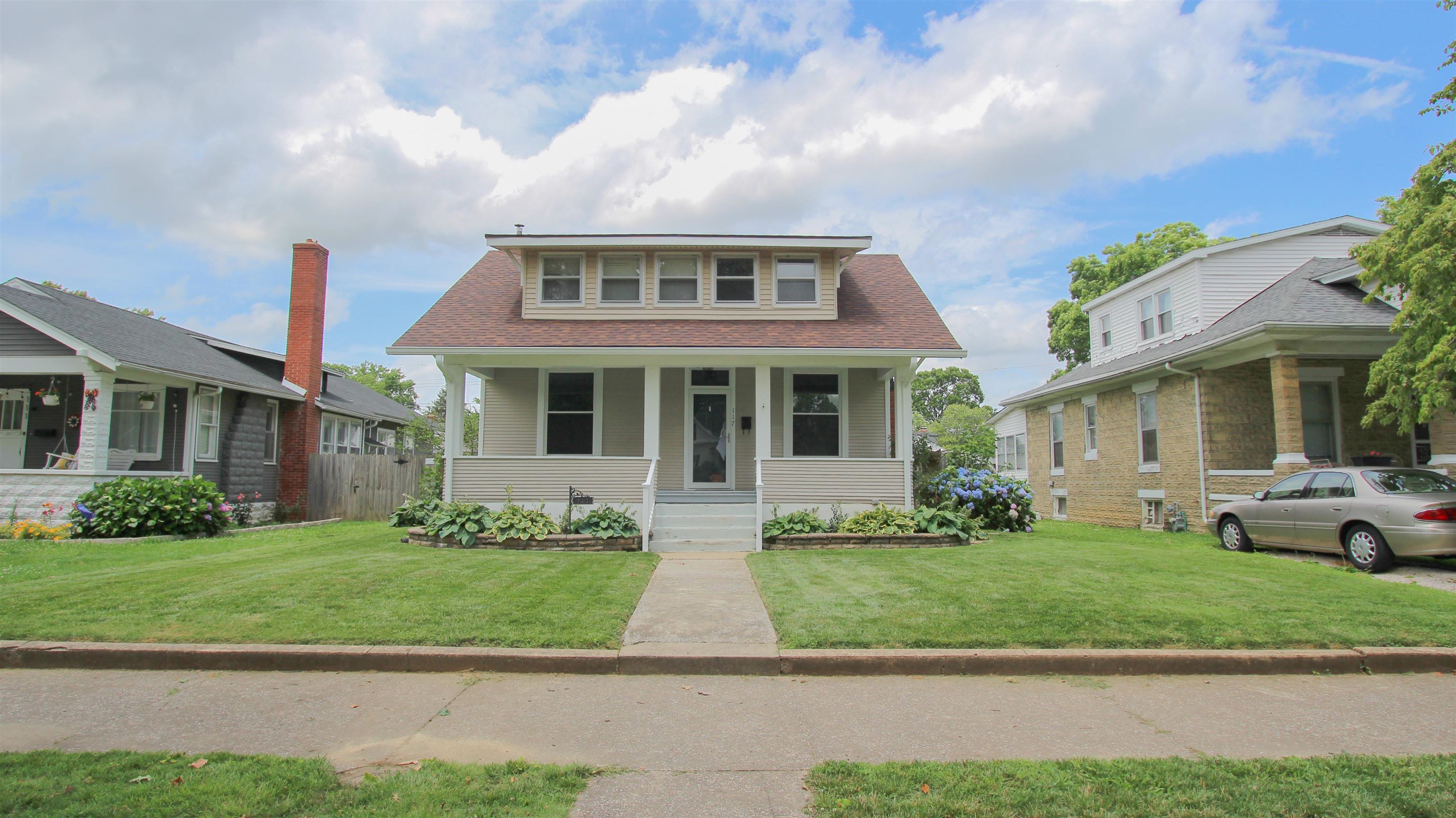 117 22nd Street, Owensboro, Kentucky 42303, 3 Bedrooms Bedrooms, ,2 BathroomsBathrooms,Single Family Residence,For Sale,22nd Street,92386