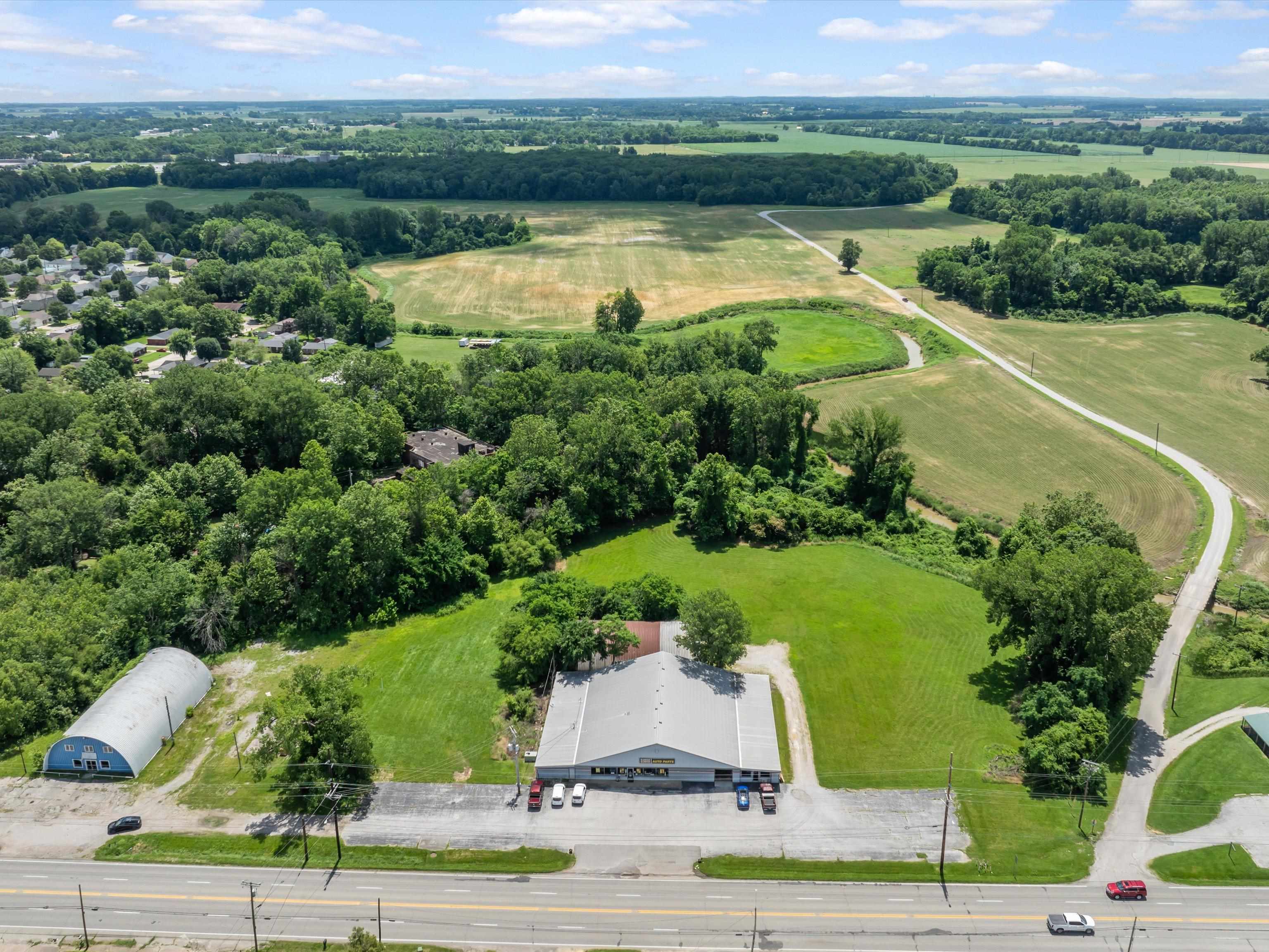 1620 Green Street (Lot 2 Remainder), Henderson, Kentucky 42420, ,Land,For Sale,Green Street (Lot 2 Remainder),92389
