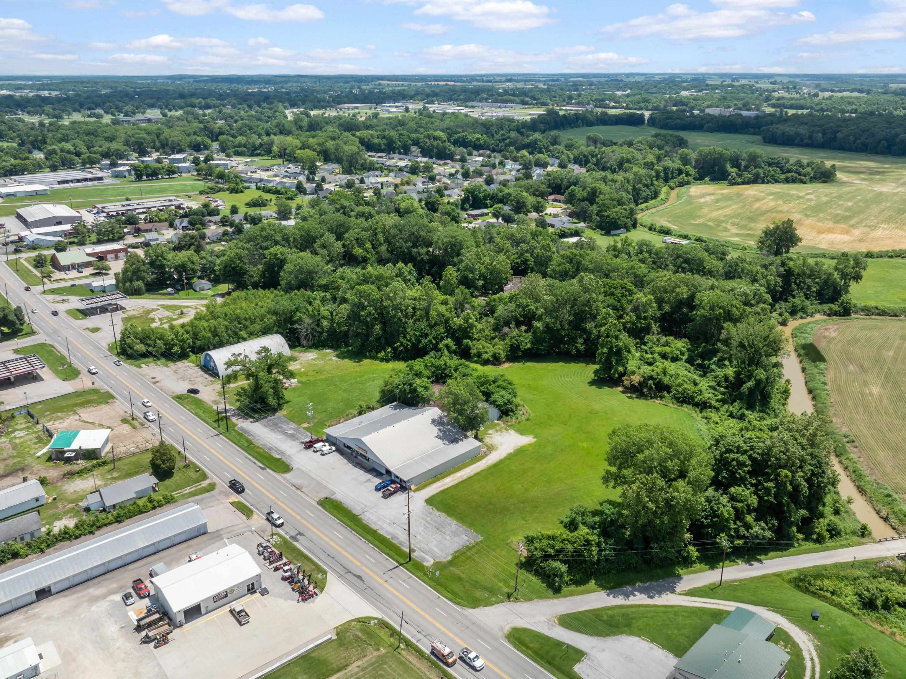 1620 Green Street (Lot 2 Remainder), Henderson, Kentucky 42420, ,Land,For Sale,Green Street (Lot 2 Remainder),92389