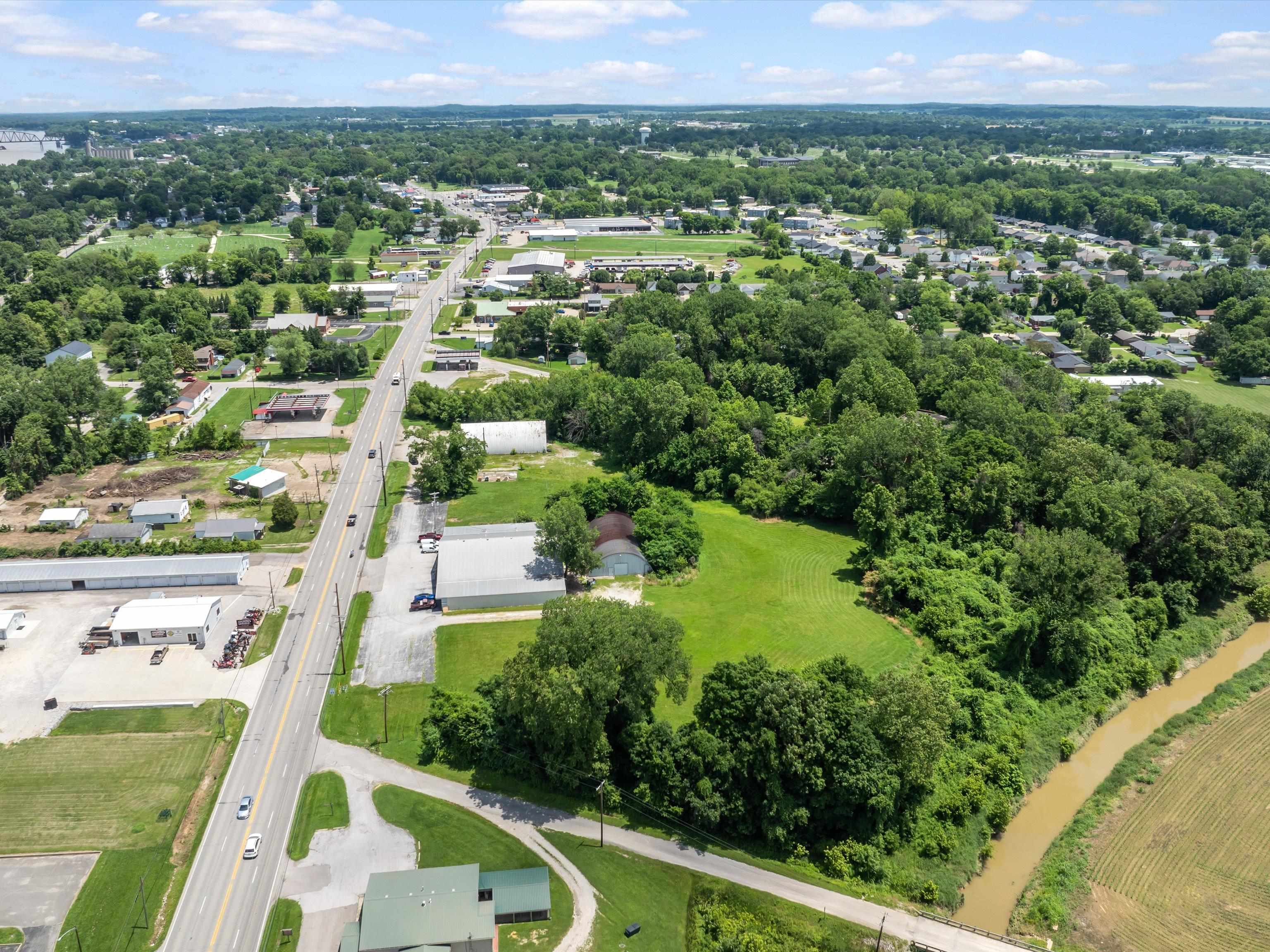 1620 Green Street (Lot 2 Remainder), Henderson, Kentucky 42420, ,Land,For Sale,Green Street (Lot 2 Remainder),92389