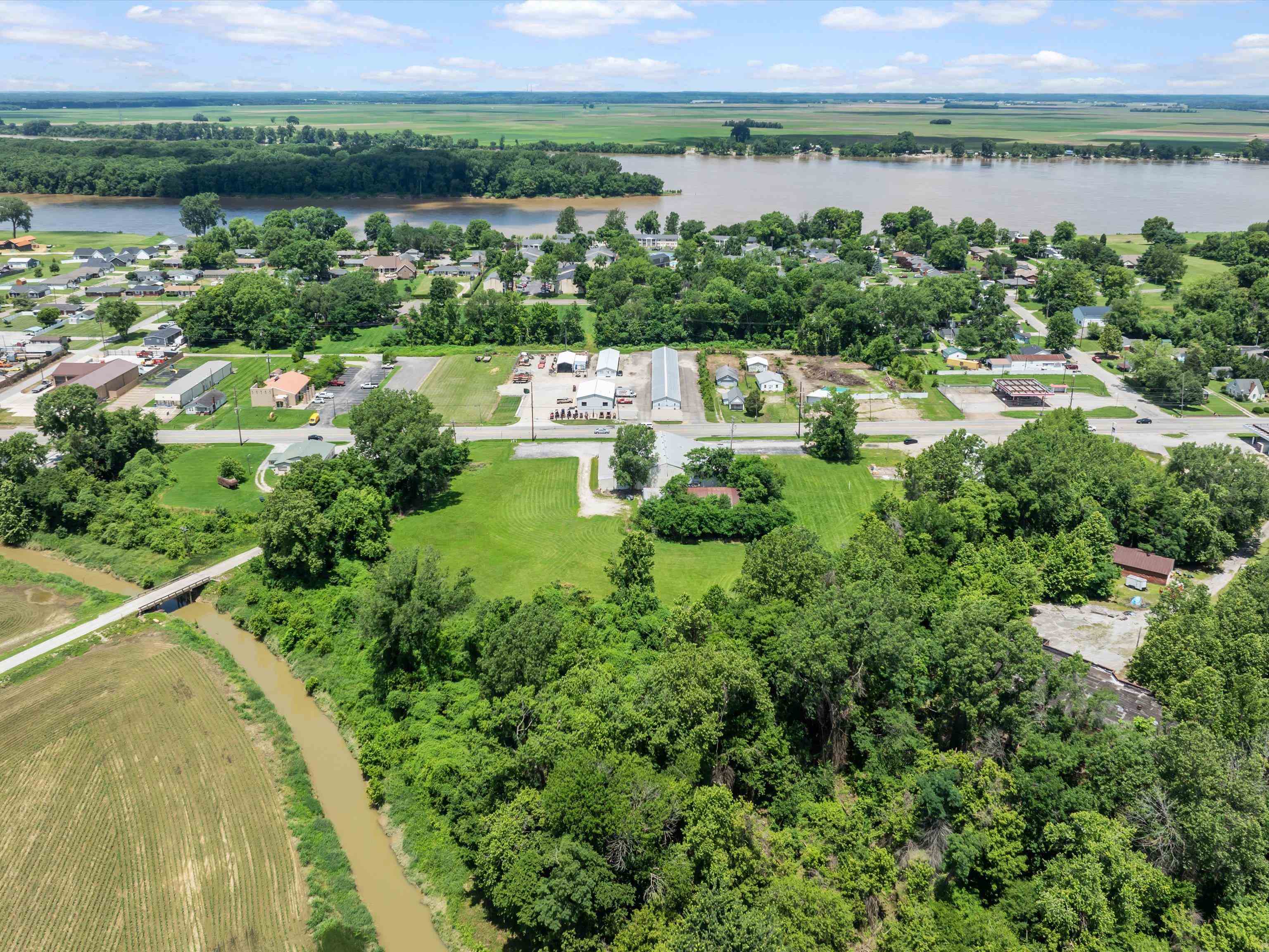 1620 Green Street (Lot 2 Remainder), Henderson, Kentucky 42420, ,Land,For Sale,Green Street (Lot 2 Remainder),92389