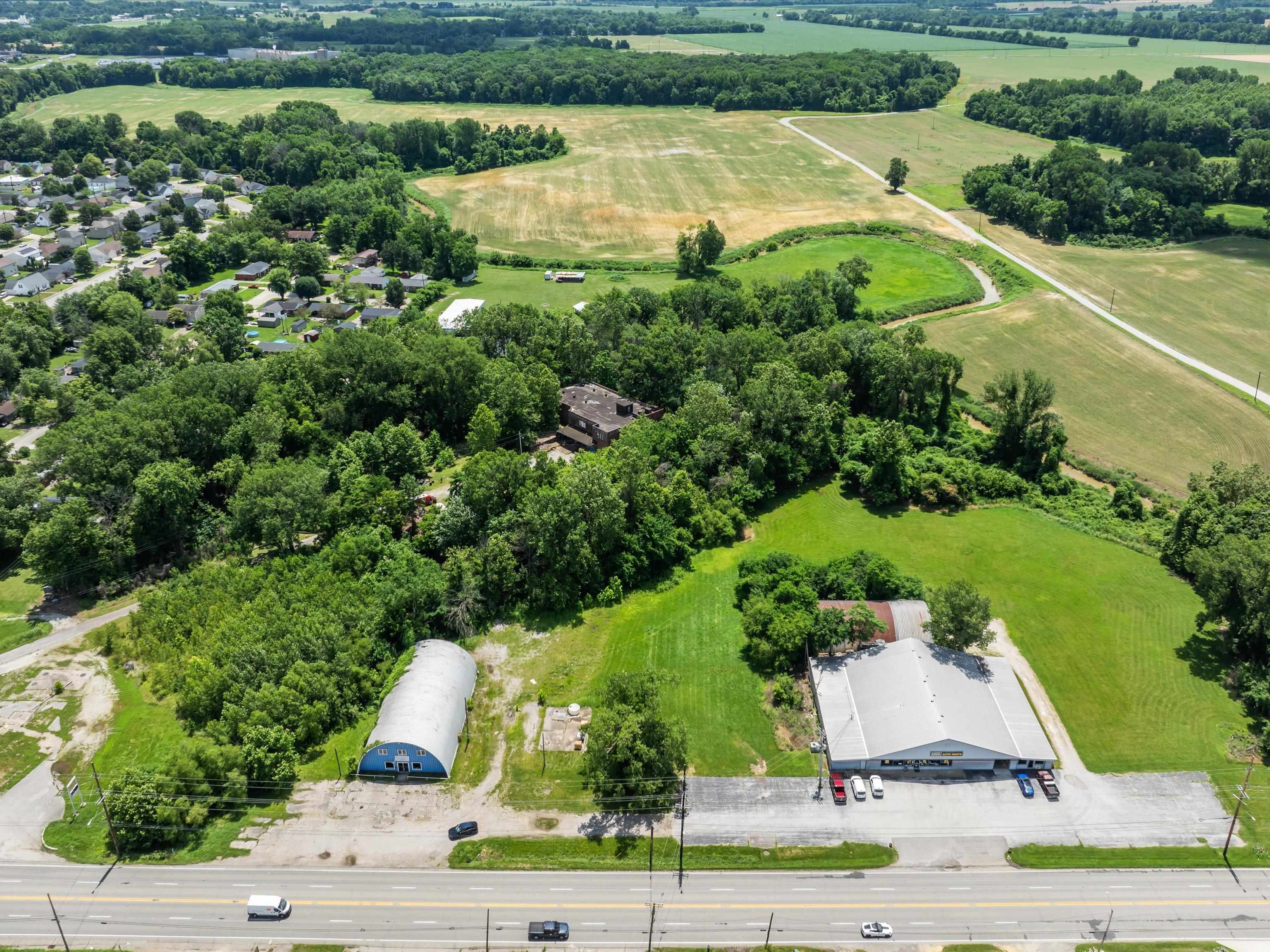 1620 Green Street (Lot 2 Remainder), Henderson, Kentucky 42420, ,Land,For Sale,Green Street (Lot 2 Remainder),92389