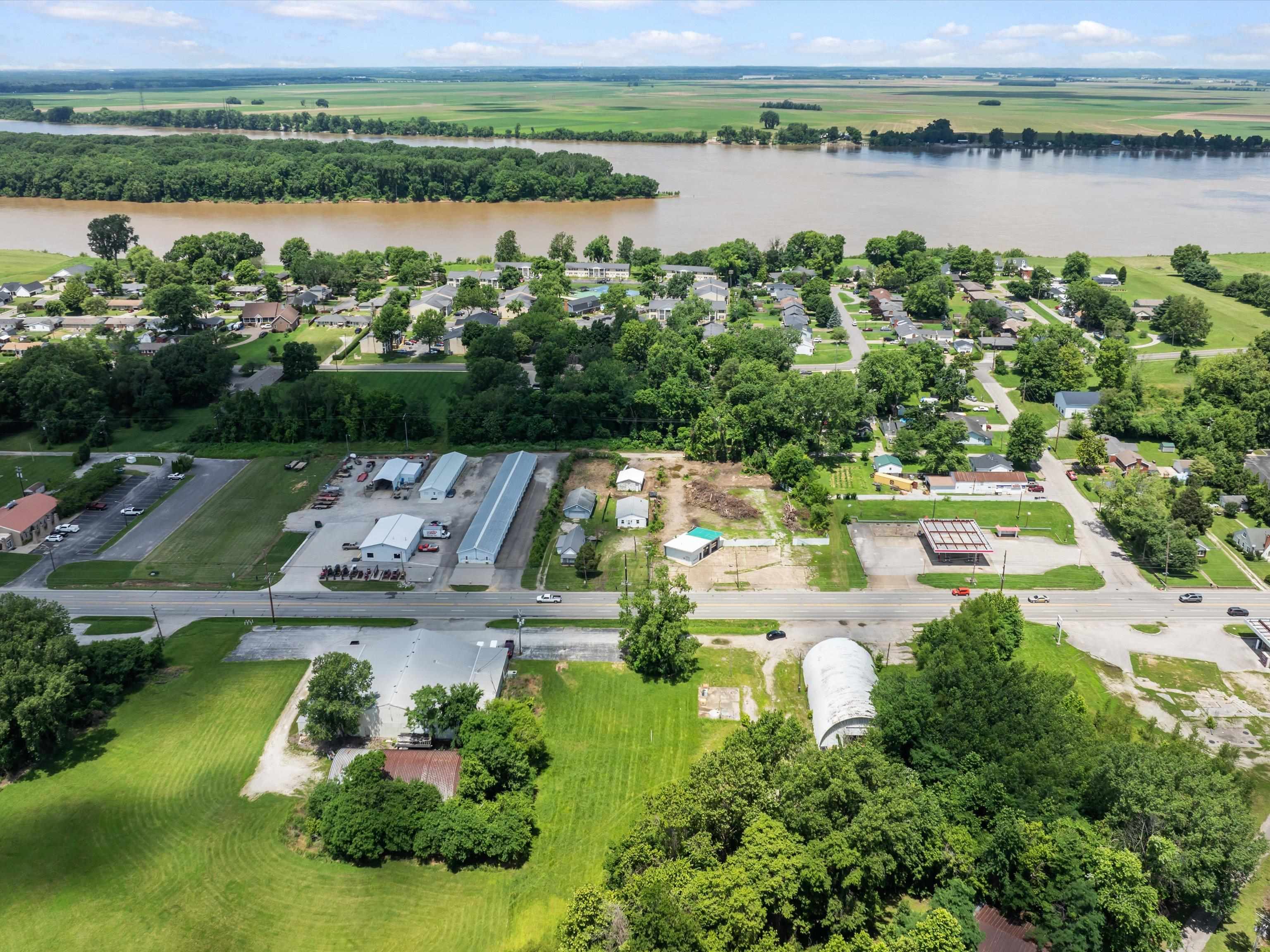 1620 Green Street (Lot 2 Remainder), Henderson, Kentucky 42420, ,Land,For Sale,Green Street (Lot 2 Remainder),92389