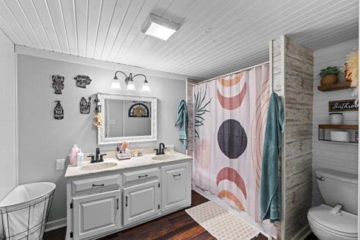 11418 Hwy 764, Whitesville, Kentucky 42378, 3 Bedrooms Bedrooms, ,1 BathroomBathrooms,Ranch,For Sale,Hwy 764,92395