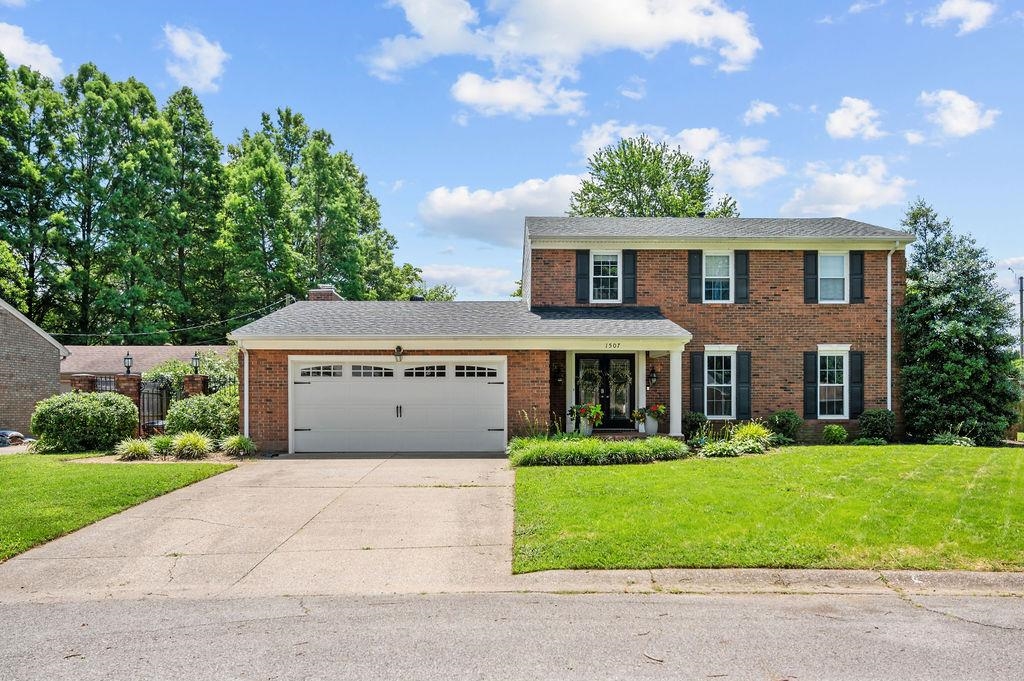 1507 Springdale Dr, Owensboro, Kentucky 42301, 3 Bedrooms Bedrooms, ,2 BathroomsBathrooms,Single Family Residence,For Sale,Springdale Dr,92399