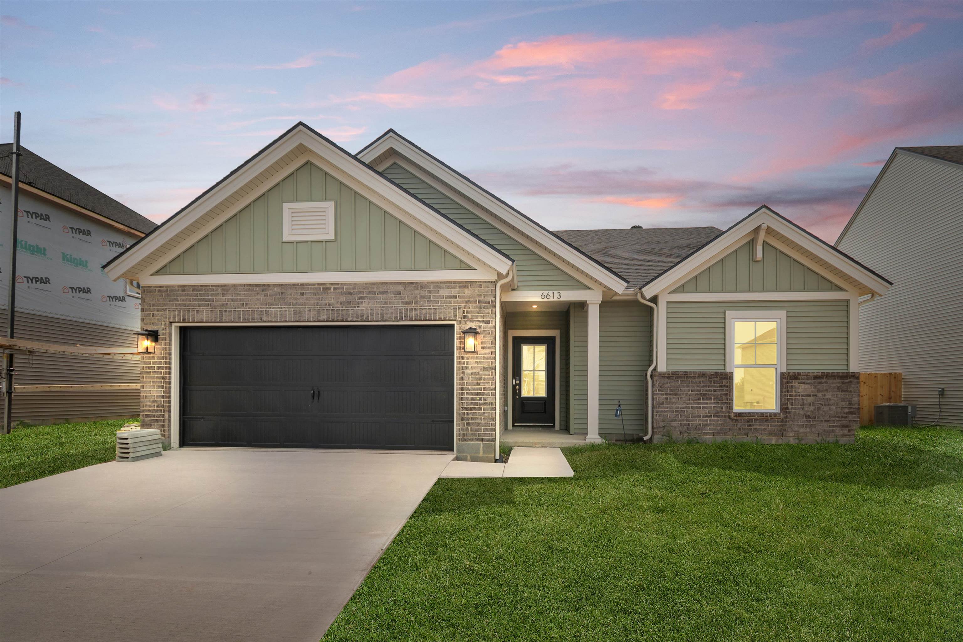 6613 Jessica Ln, Owensboro, Kentucky 42303, 3 Bedrooms Bedrooms, ,2 BathroomsBathrooms,Single Family Residence,For Sale,Jessica Ln,92440